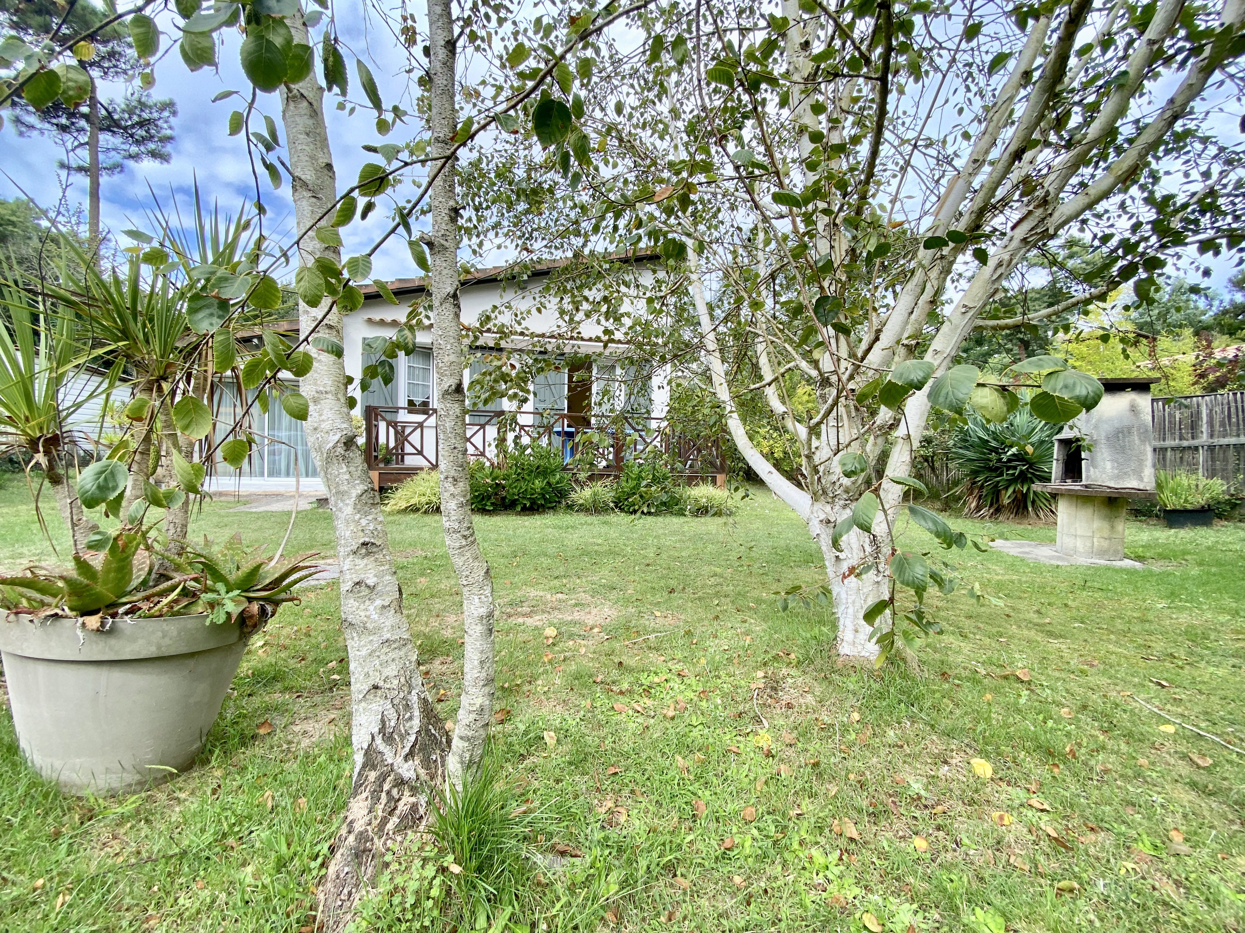 Maison 4 pièces 60 m2 parcelle 576 m2 - Photo 2