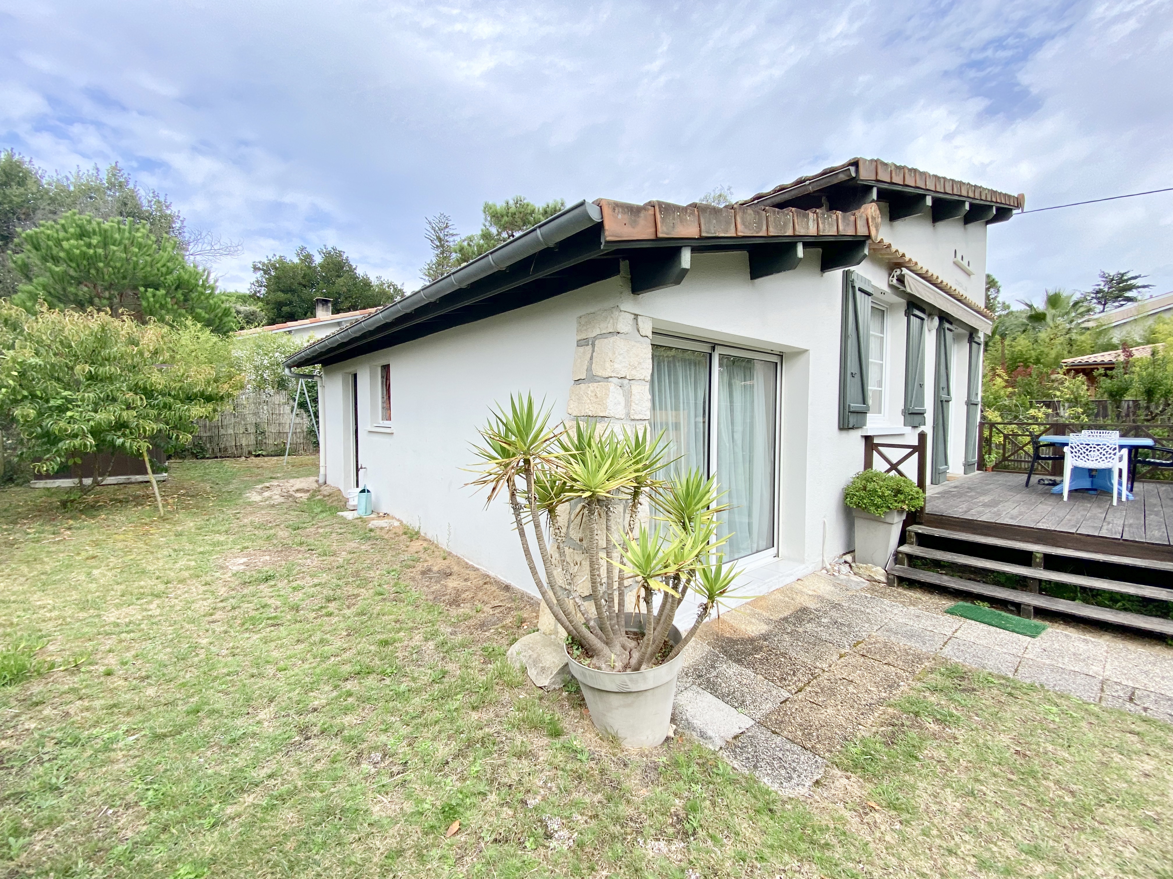 Maison 4 pièces 60 m2 parcelle 576 m2 - Photo 3