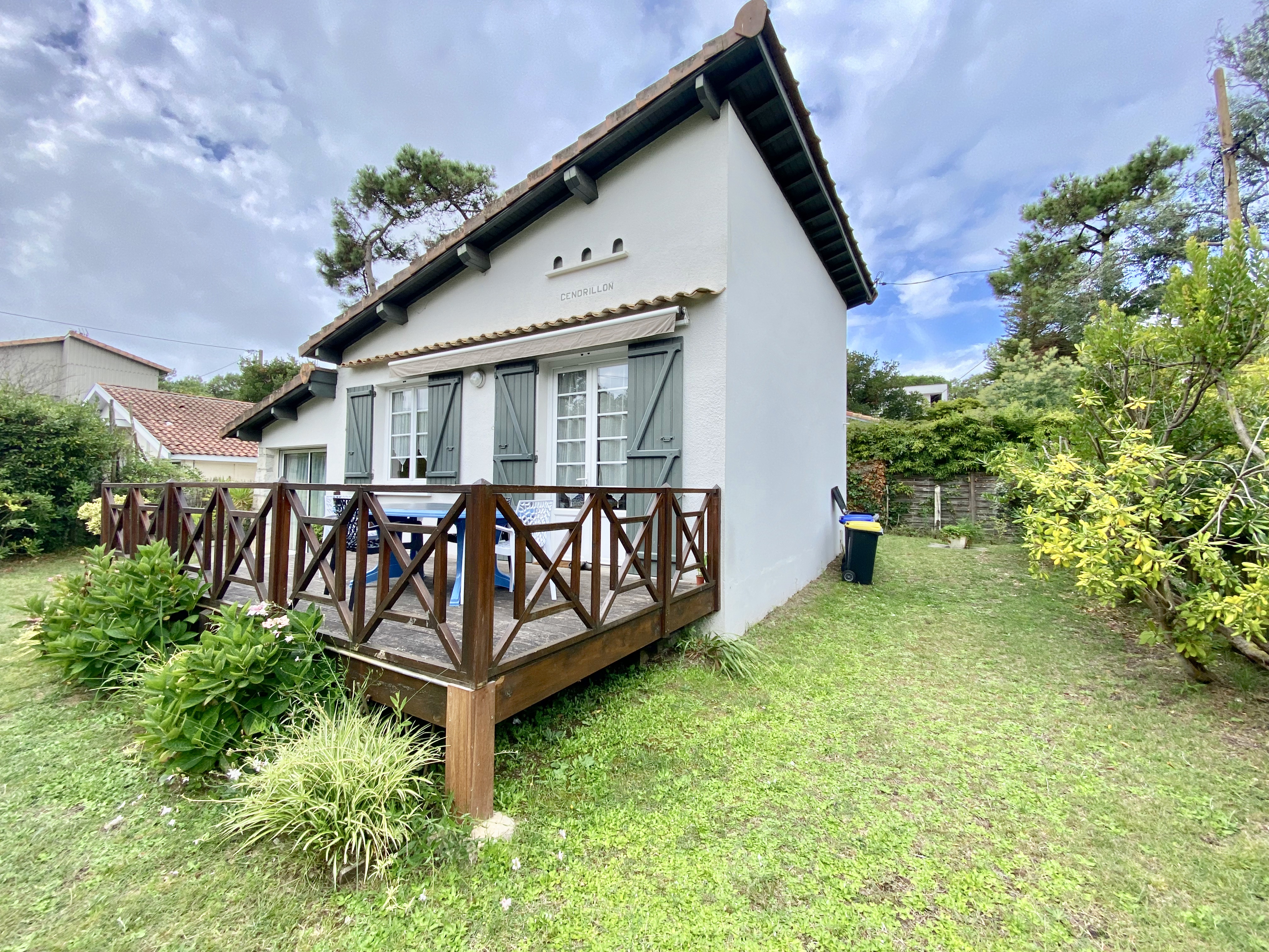 Photo 9 - Maison 4 pièces 60 m2 parcelle 576 m2
