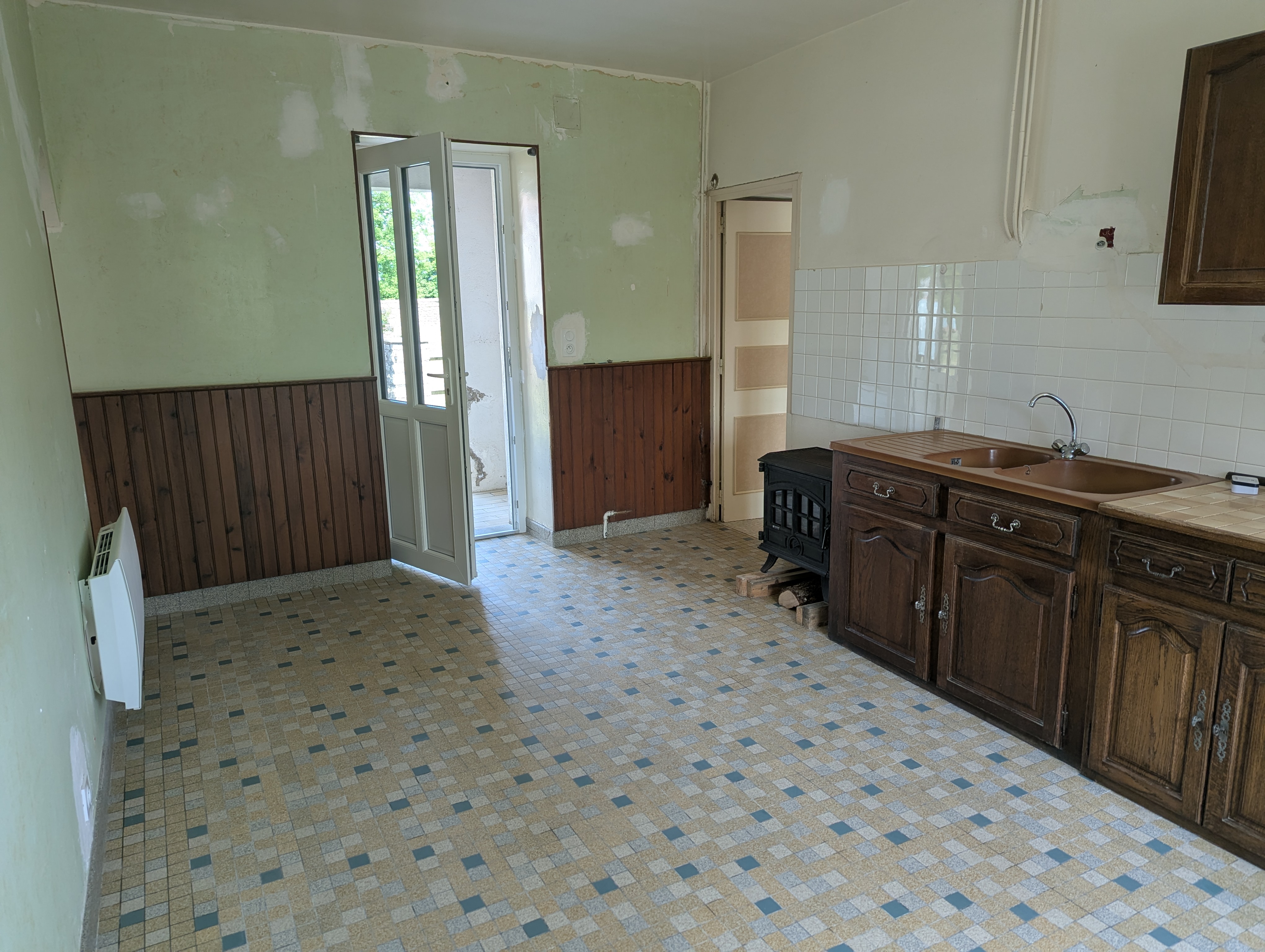 Photo 7 - Maison de campagne avec dépendances !