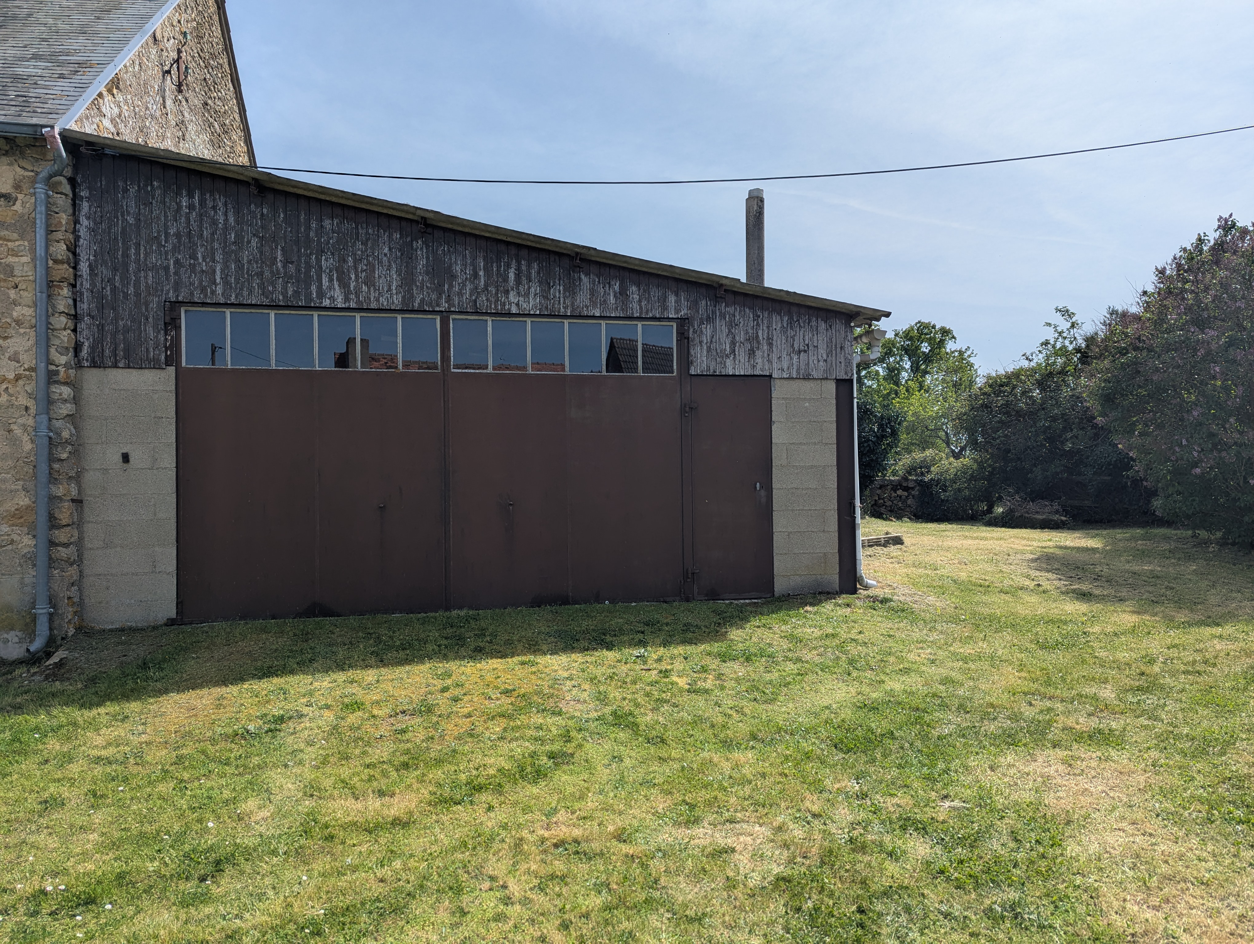 Photo 3 - Maison de campagne avec dépendances !
