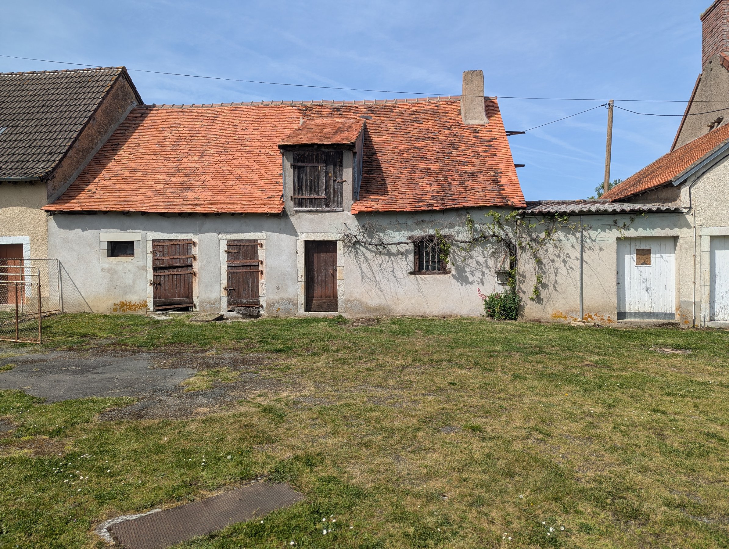Photo 2 - Maison de campagne avec dépendances !