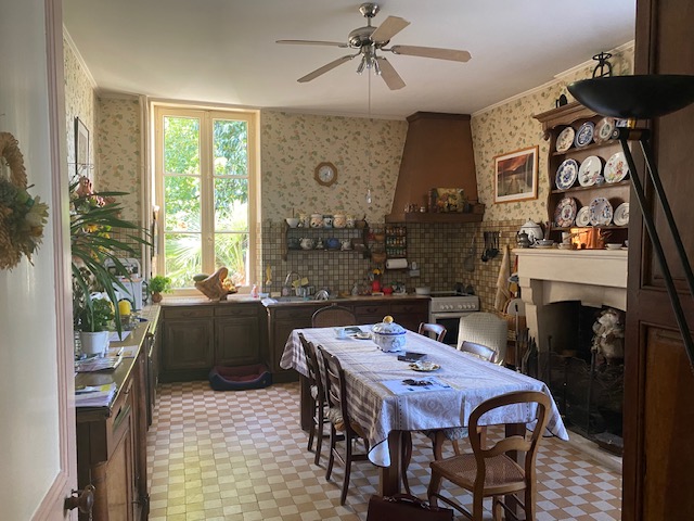 Photo 6 - Ensemble immobilier 407 m² – Terrain 3000 m² – piscine