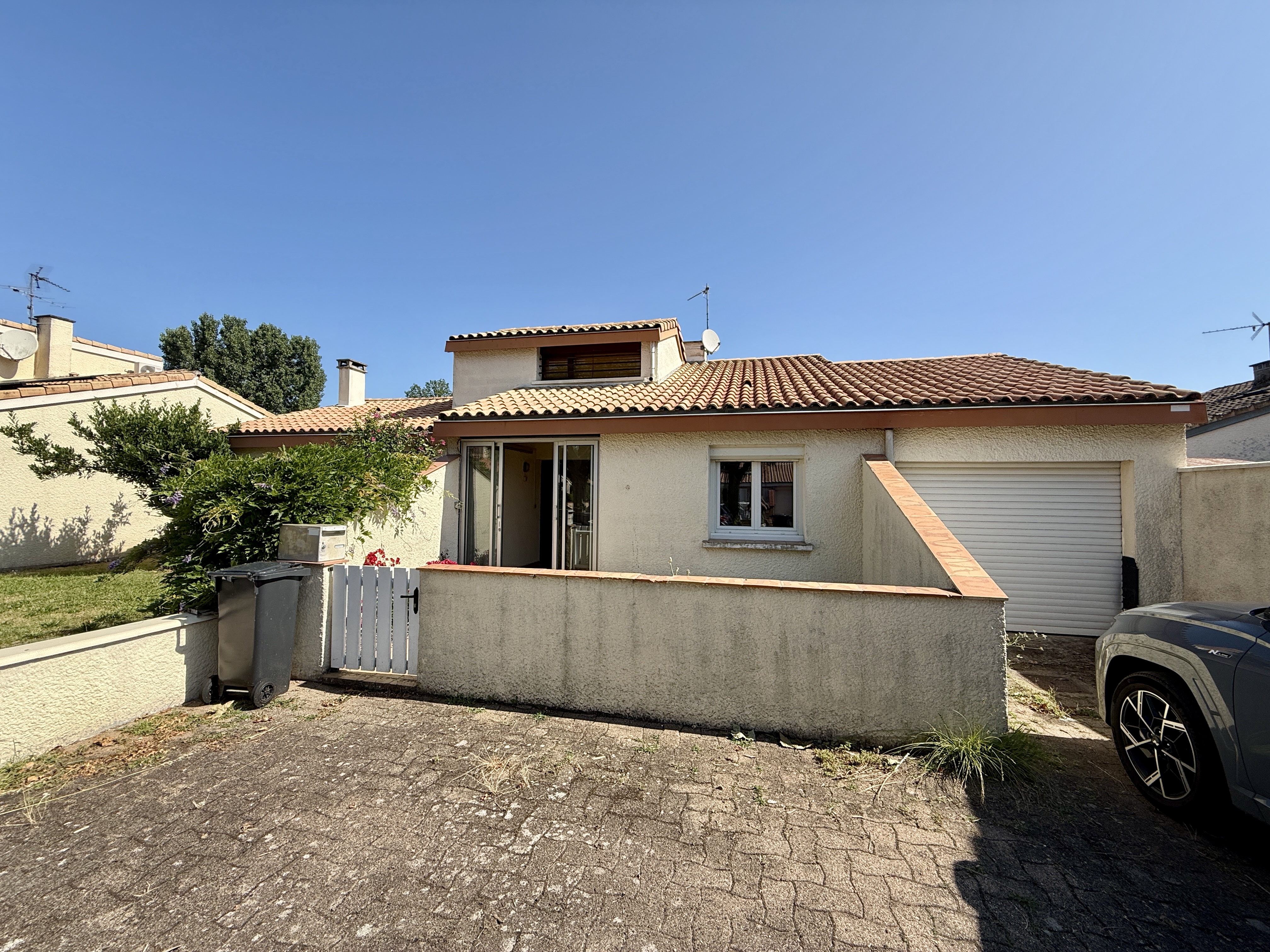 Photo 4 - Maison T4 avec jardin