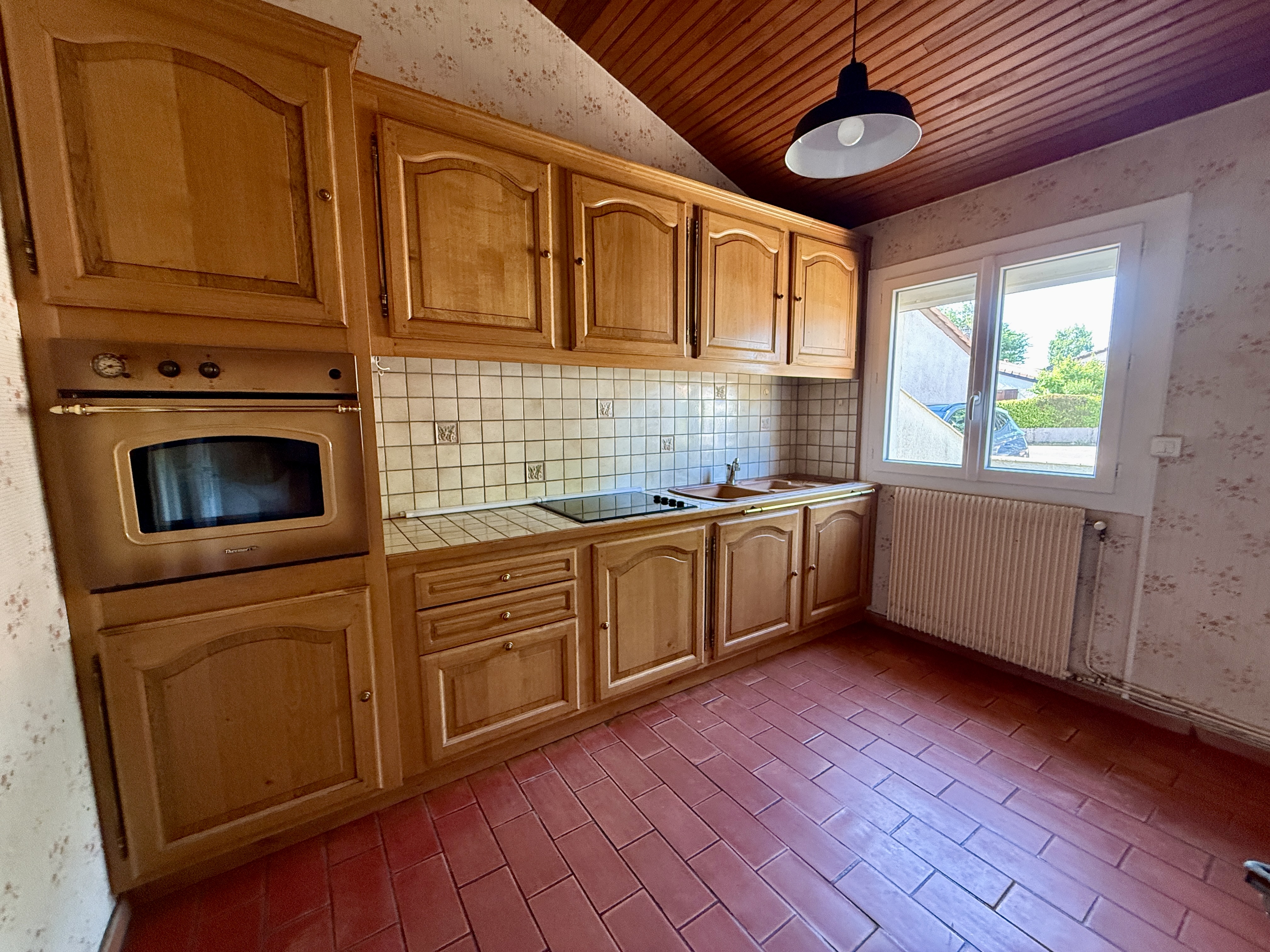 Photo 5 - Maison T4 avec jardin