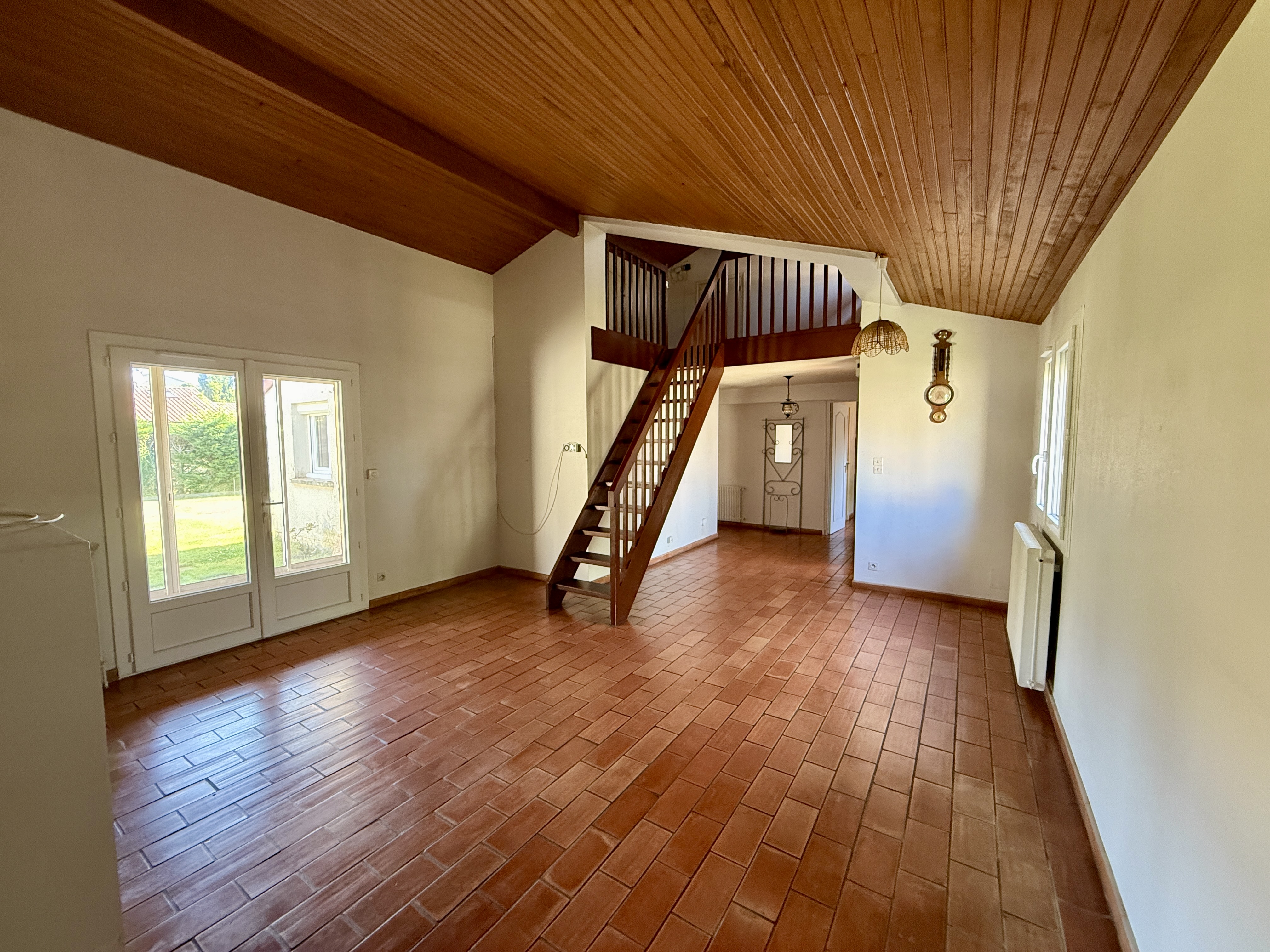 Photo 7 - Maison T4 avec jardin