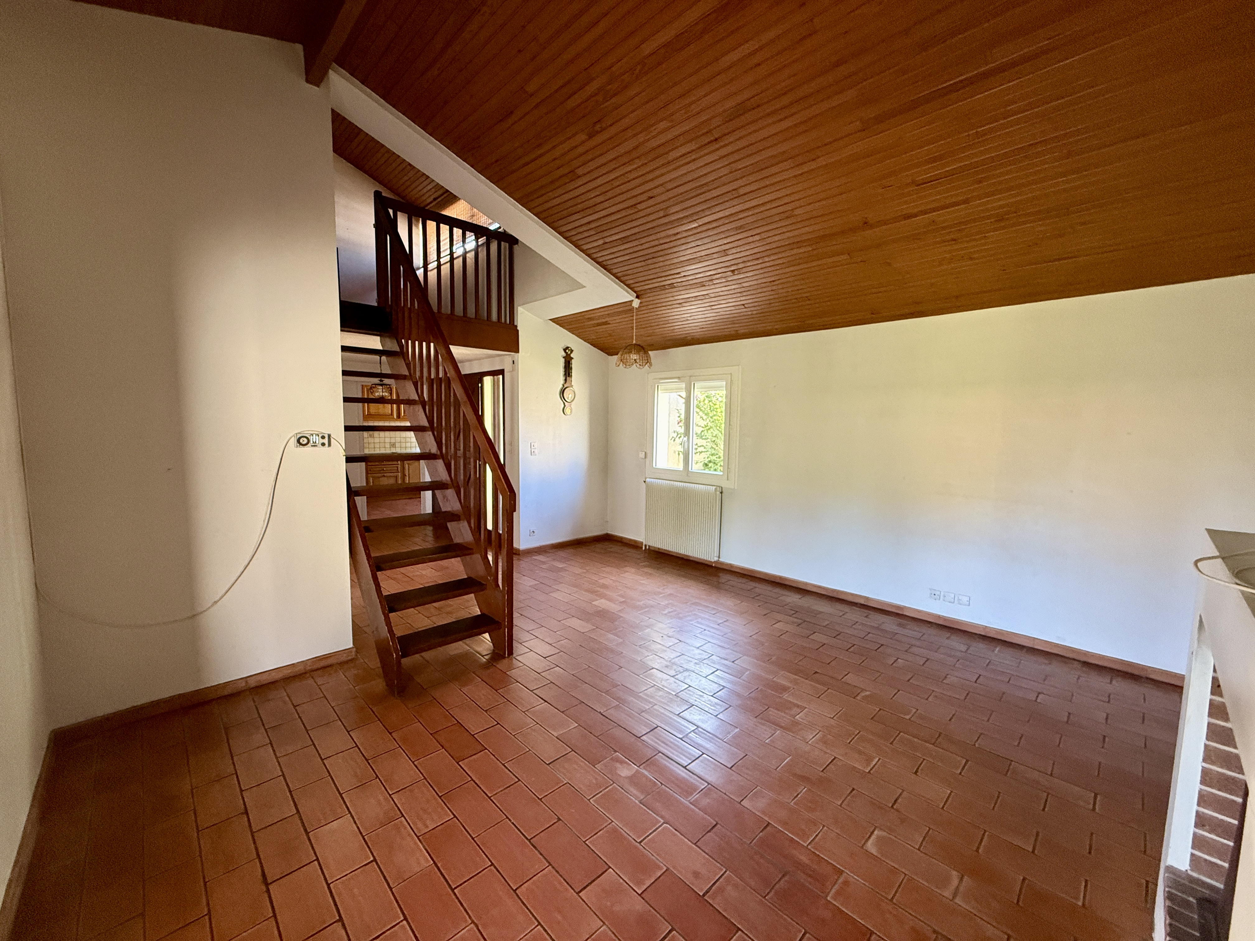 Photo 8 - Maison T4 avec jardin
