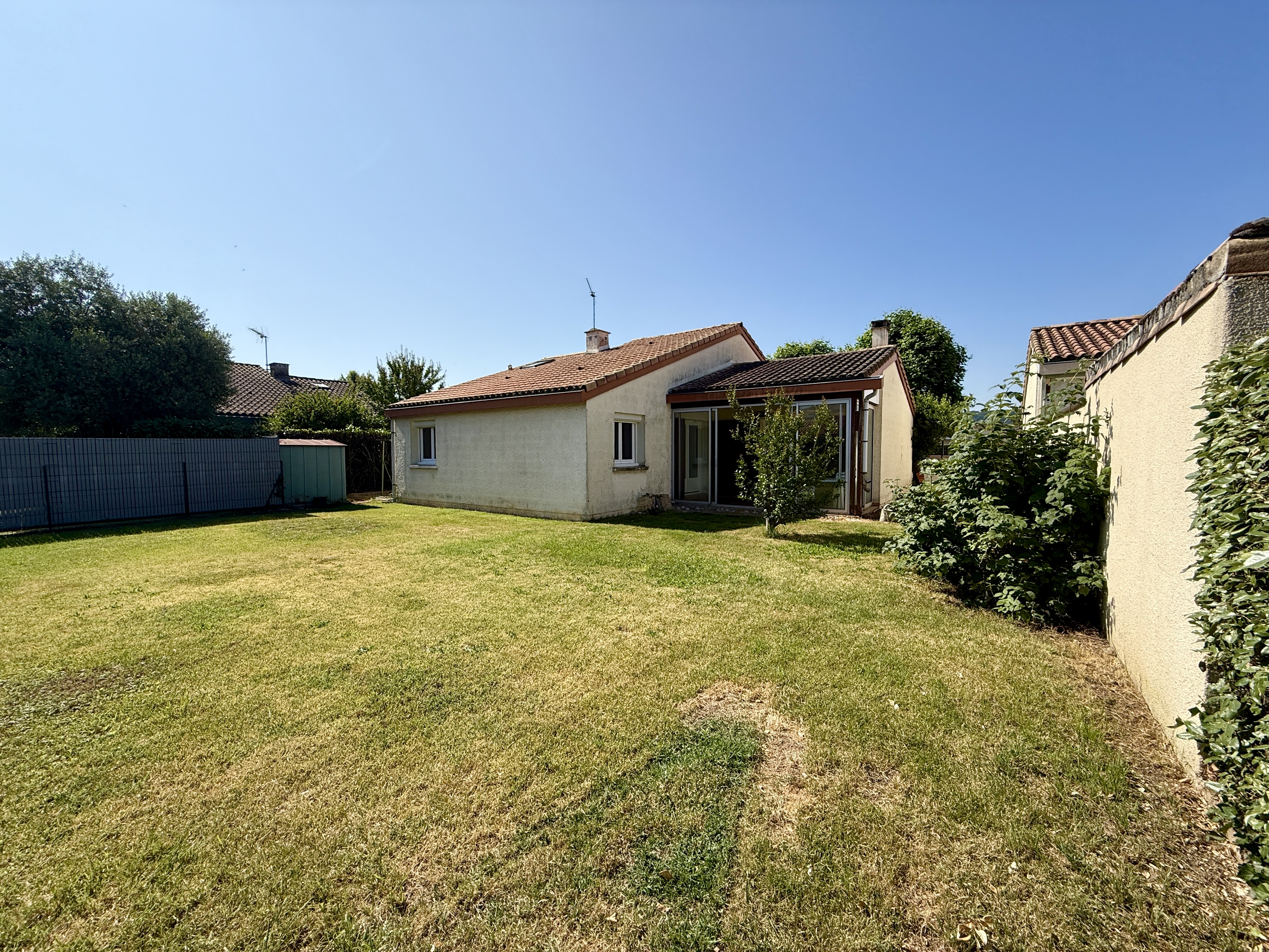Photo 21 - Maison T4 avec jardin
