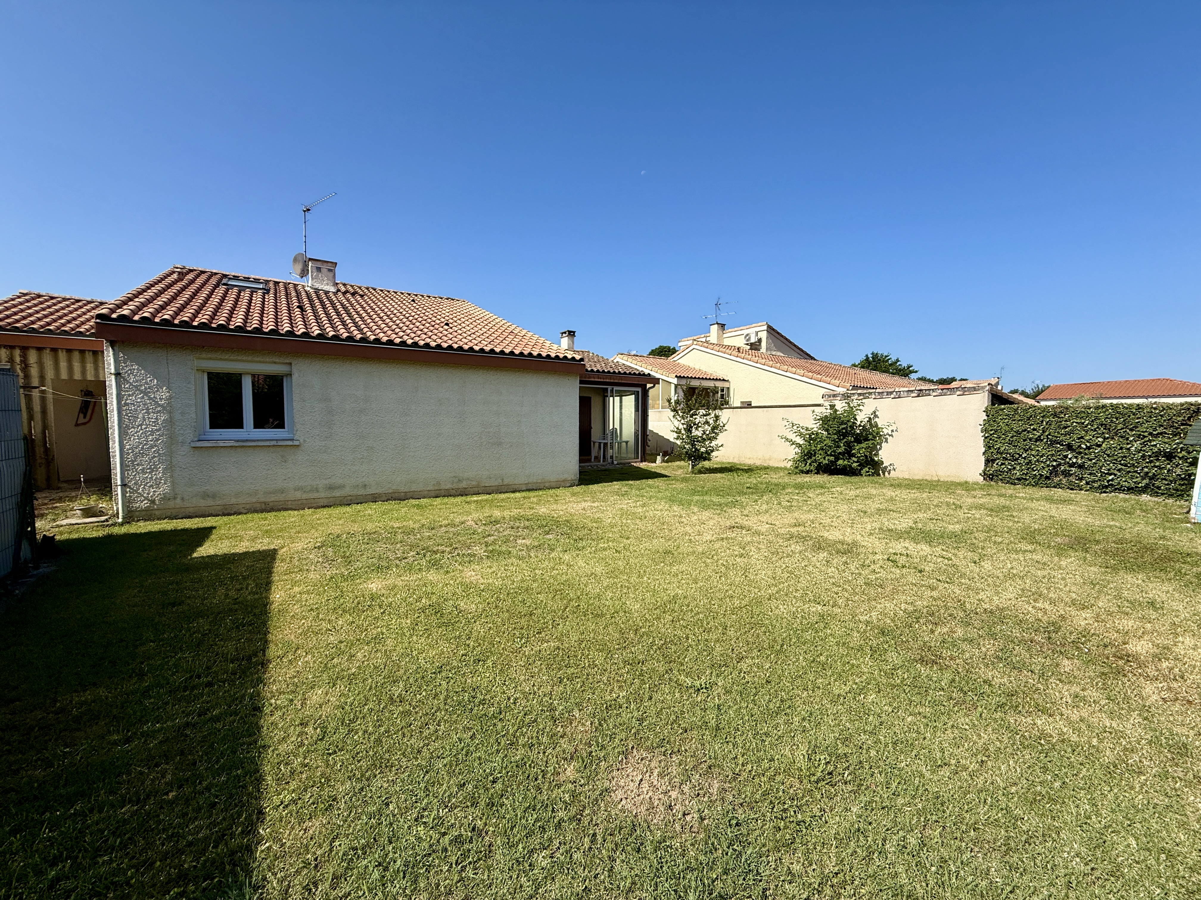 Photo 22 - Maison T4 avec jardin
