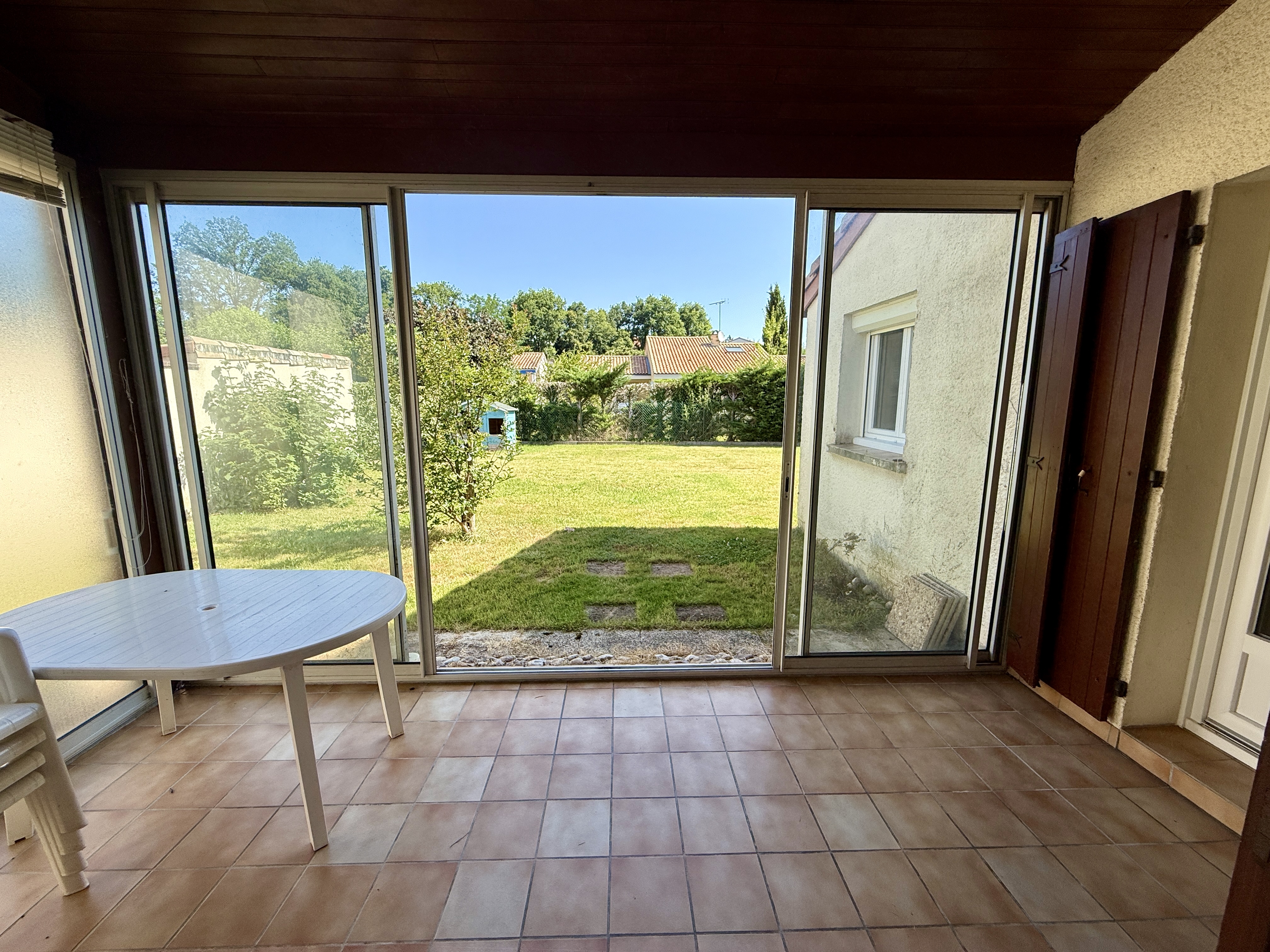 Photo 24 - Maison T4 avec jardin