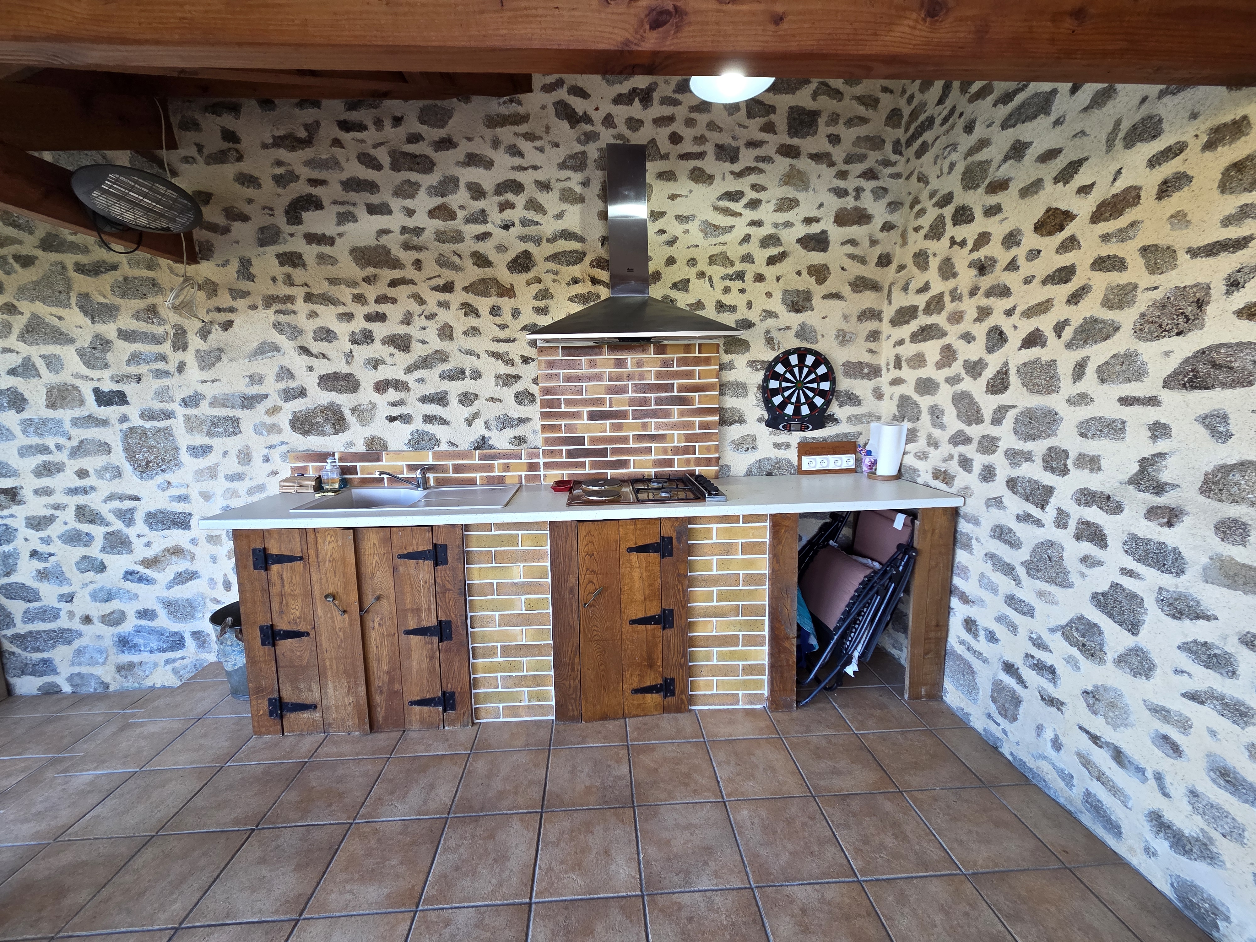 Photo 16 - Maison avec grange attenante véranda et terrasse