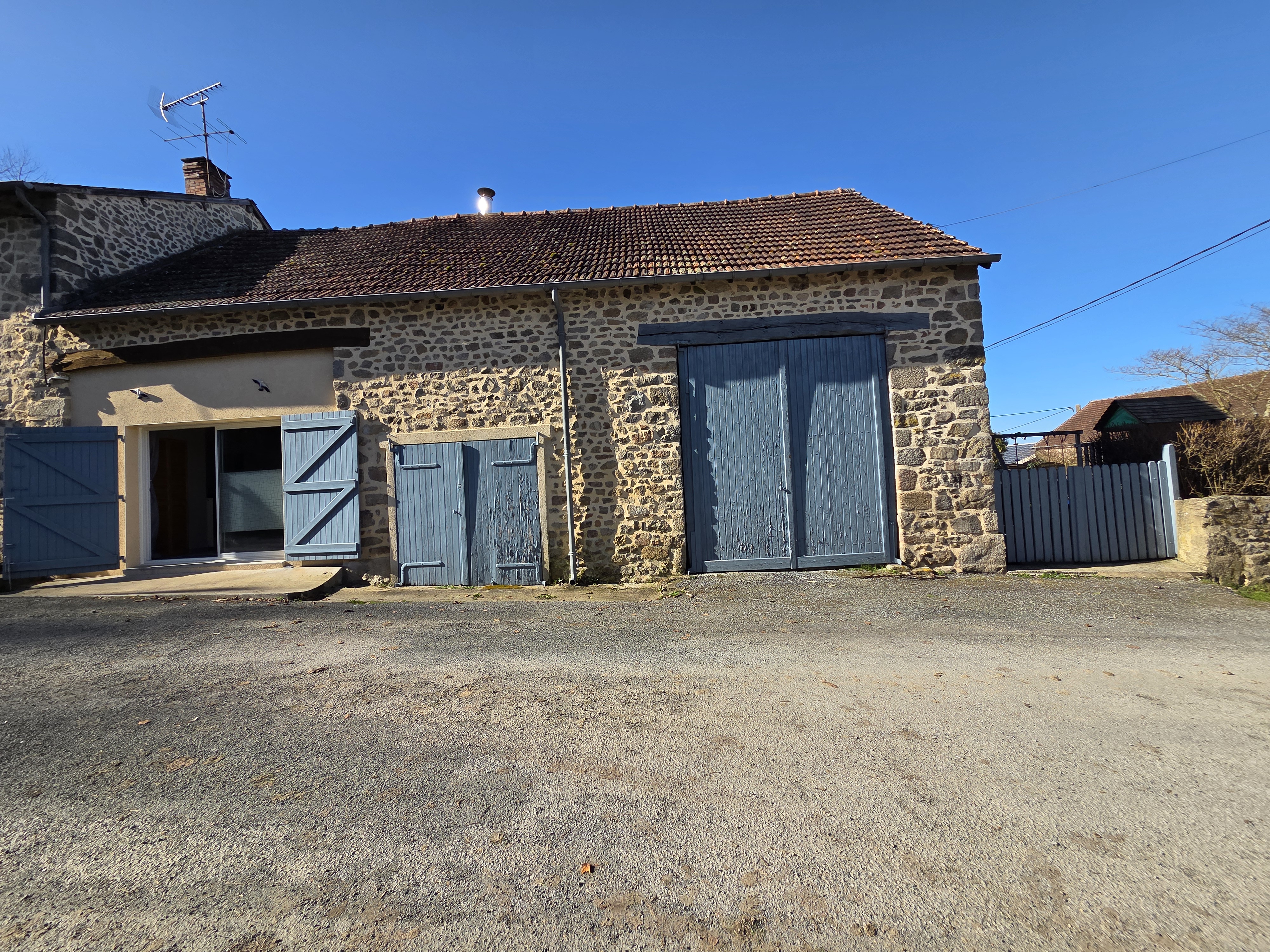 Photo 28 - Maison avec grange attenante véranda et terrasse