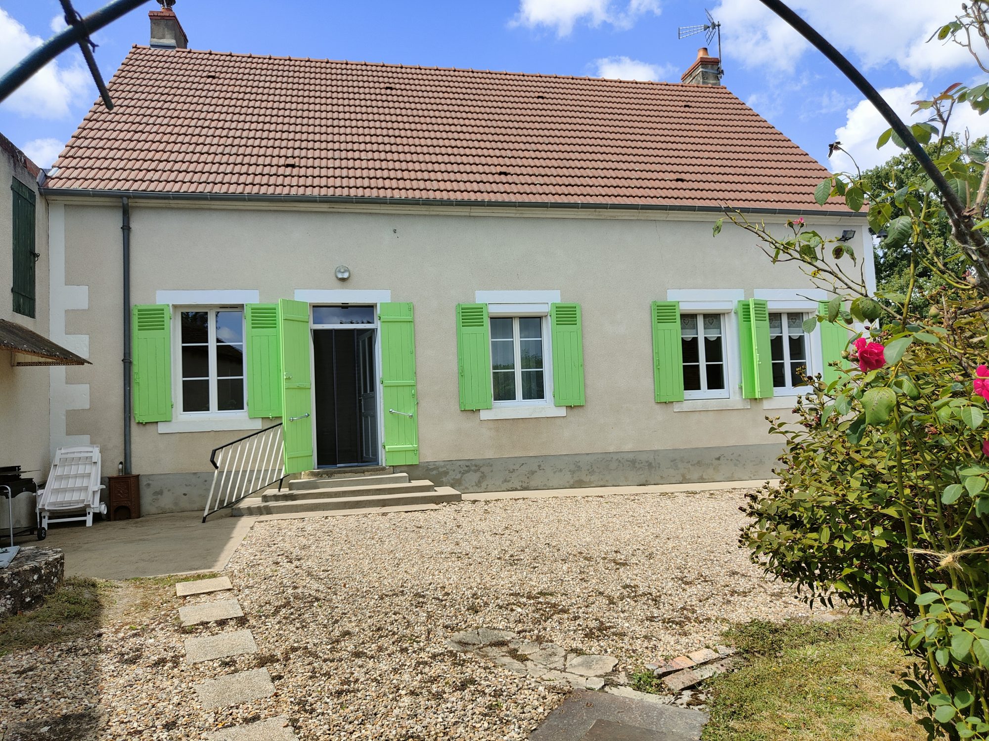 Photo 3 - Maison de campagne avec dépendances !
