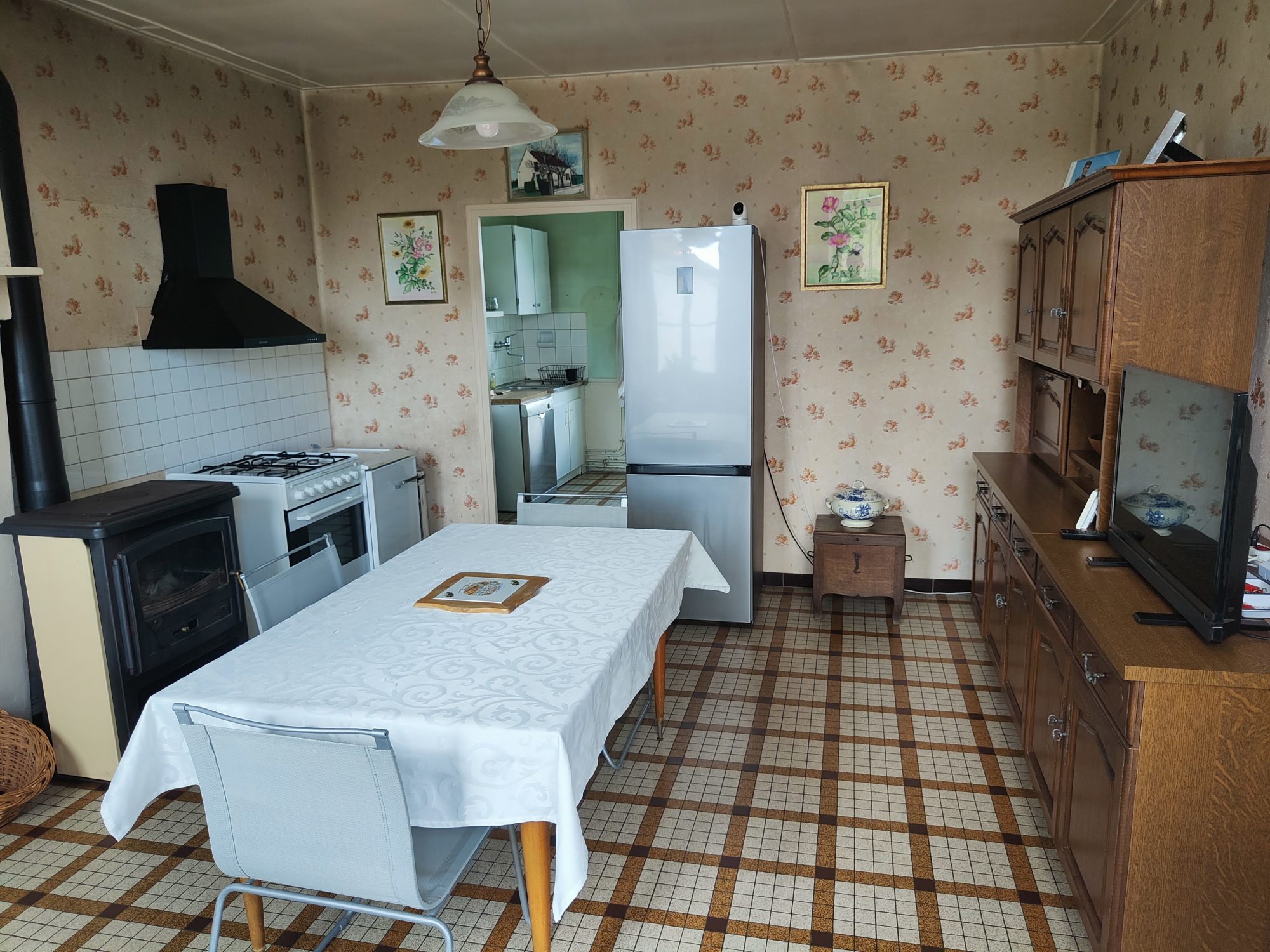 Photo 4 - Maison de campagne avec dépendances !