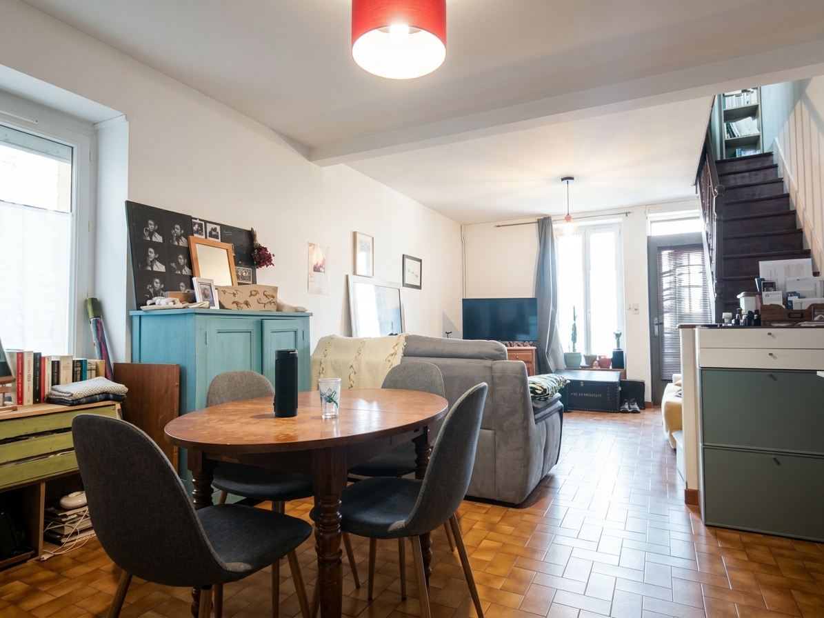Photo 3 - ANGOULEME (16000) Maison T3 avec Jardin