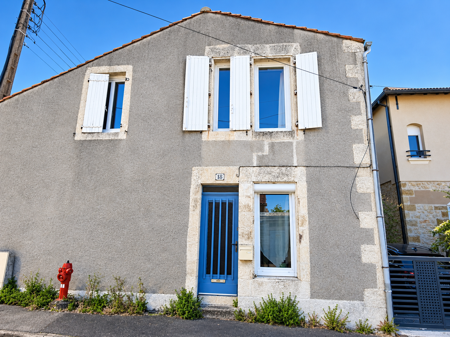 Photo 11 - ANGOULEME (16000) Maison T3 avec Jardin