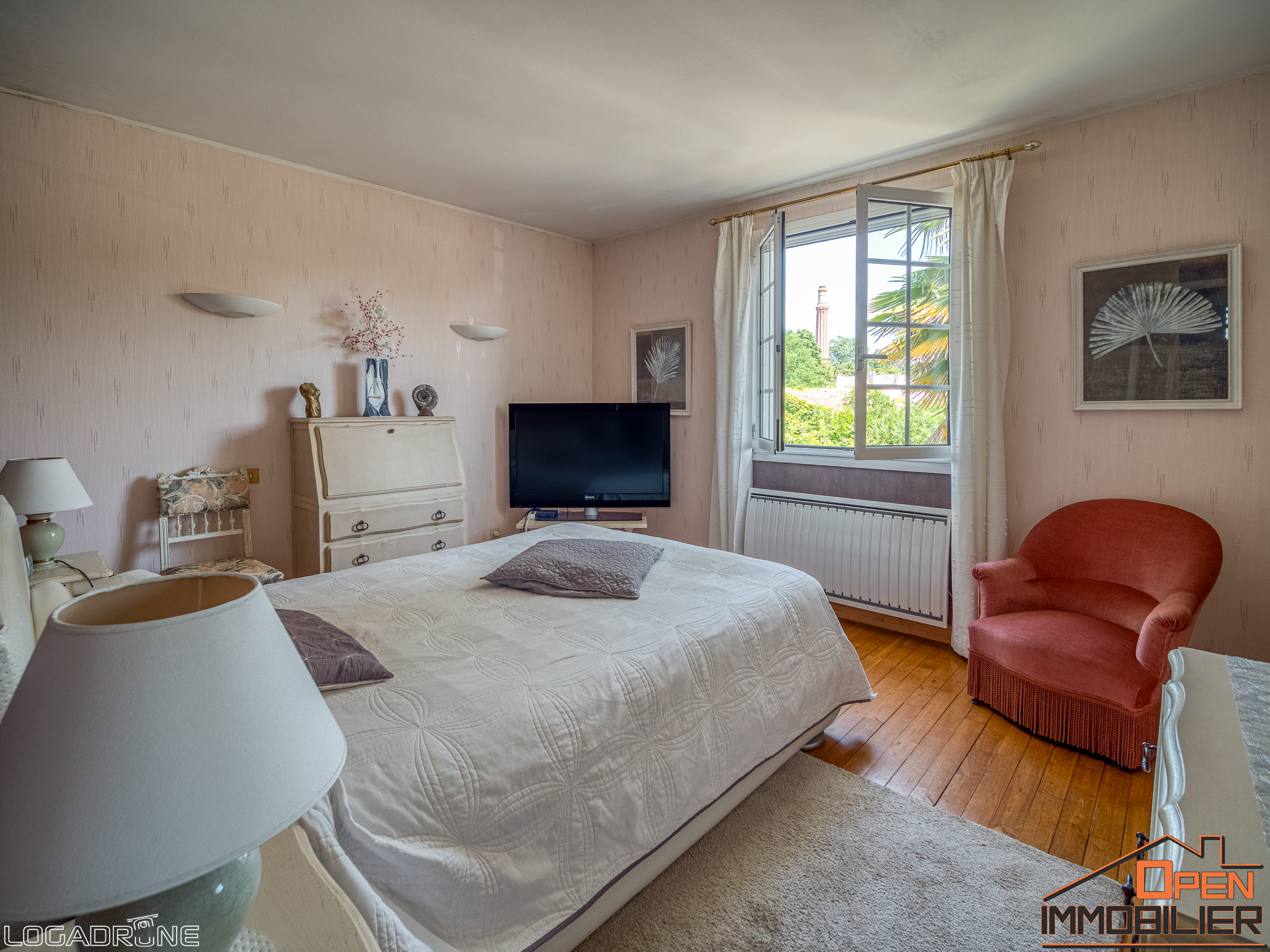 Photo 6 - Villa T 4 avec piscine