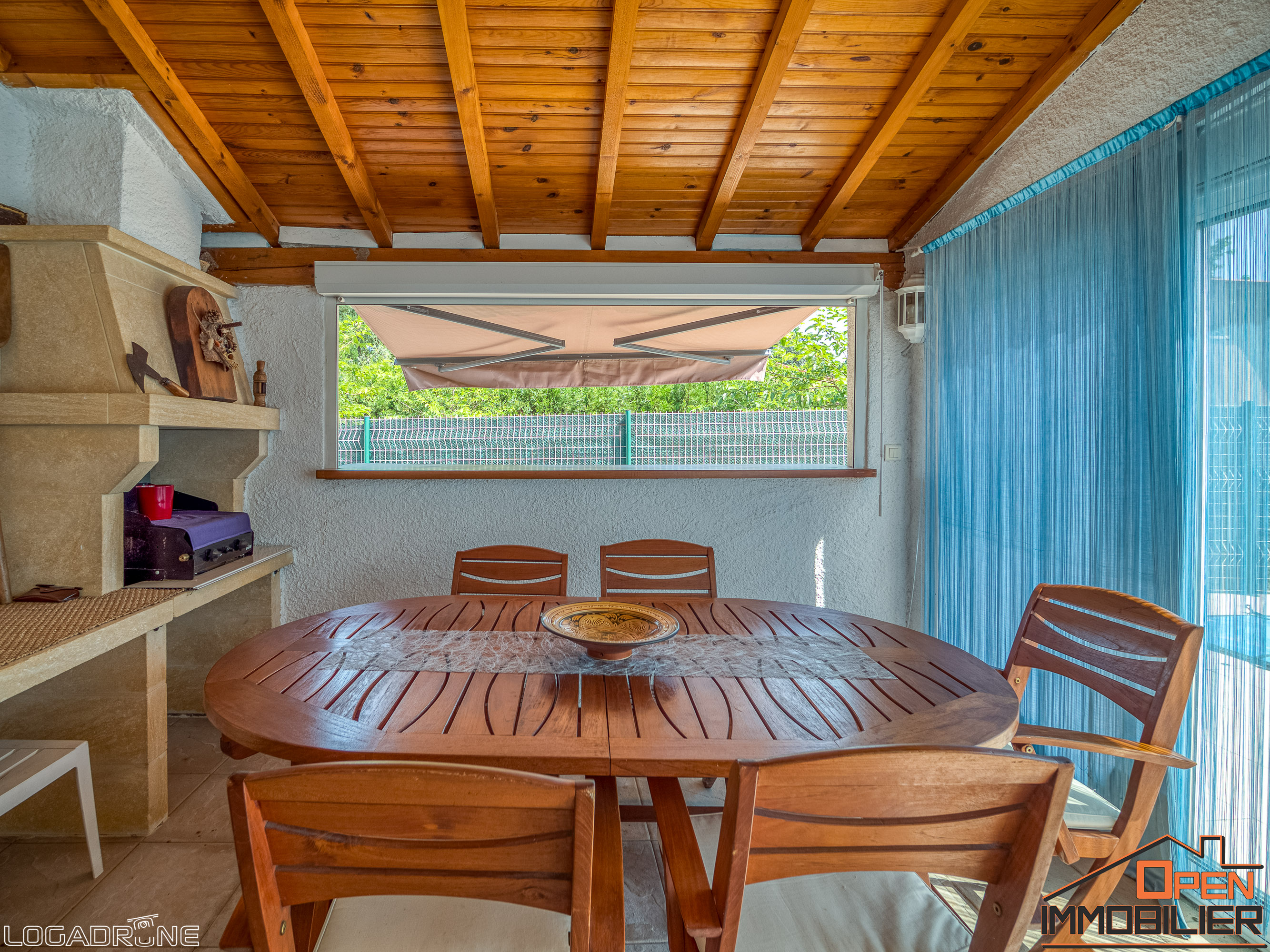 Photo 10 - Villa T 4 avec piscine