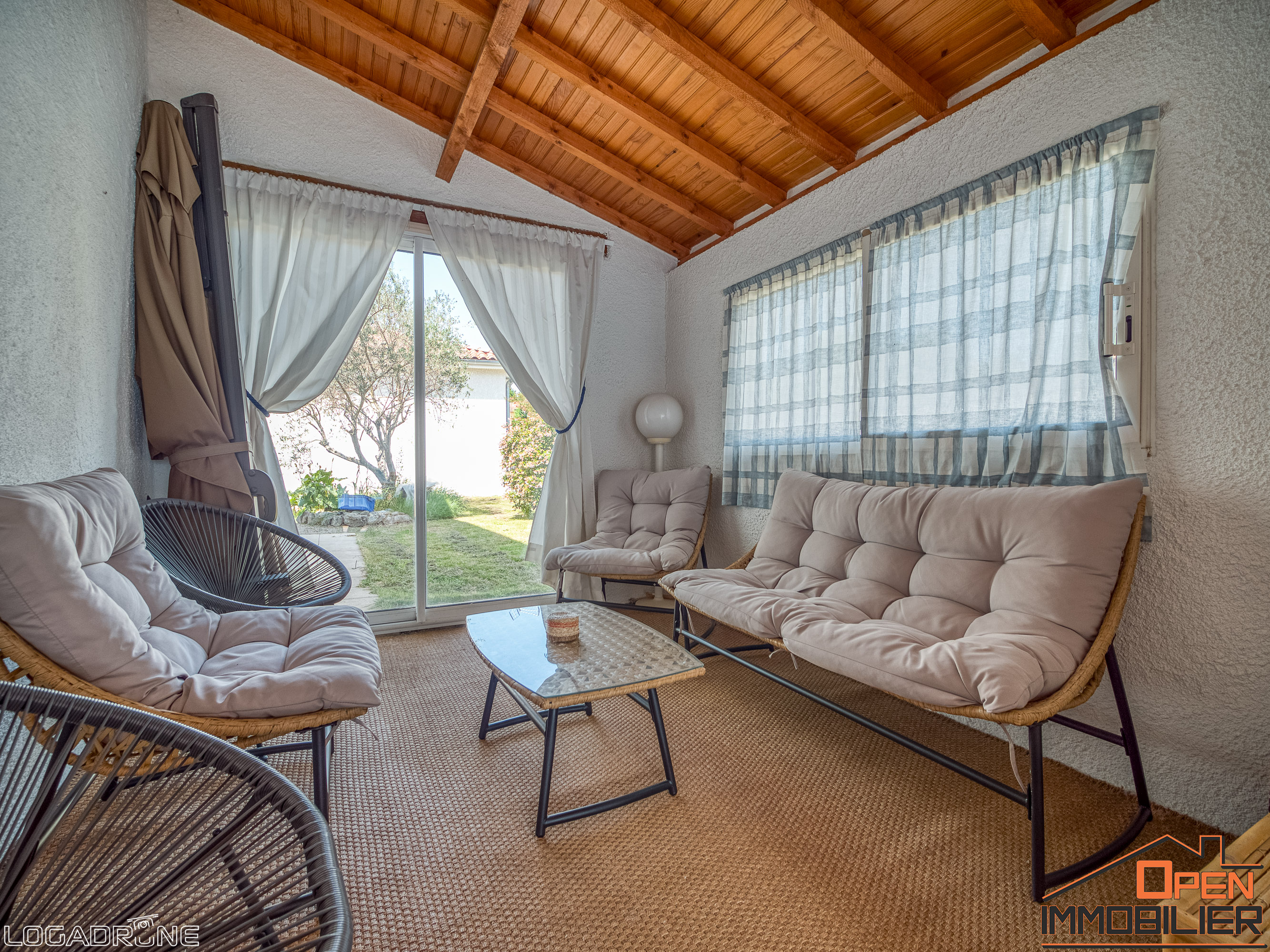 Photo 11 - Villa T 4 avec piscine