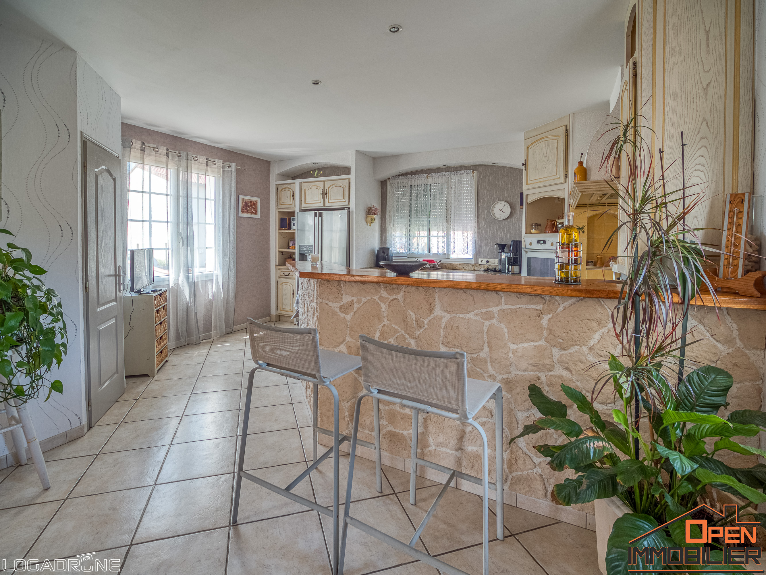 Photo 12 - Villa T 4 avec piscine