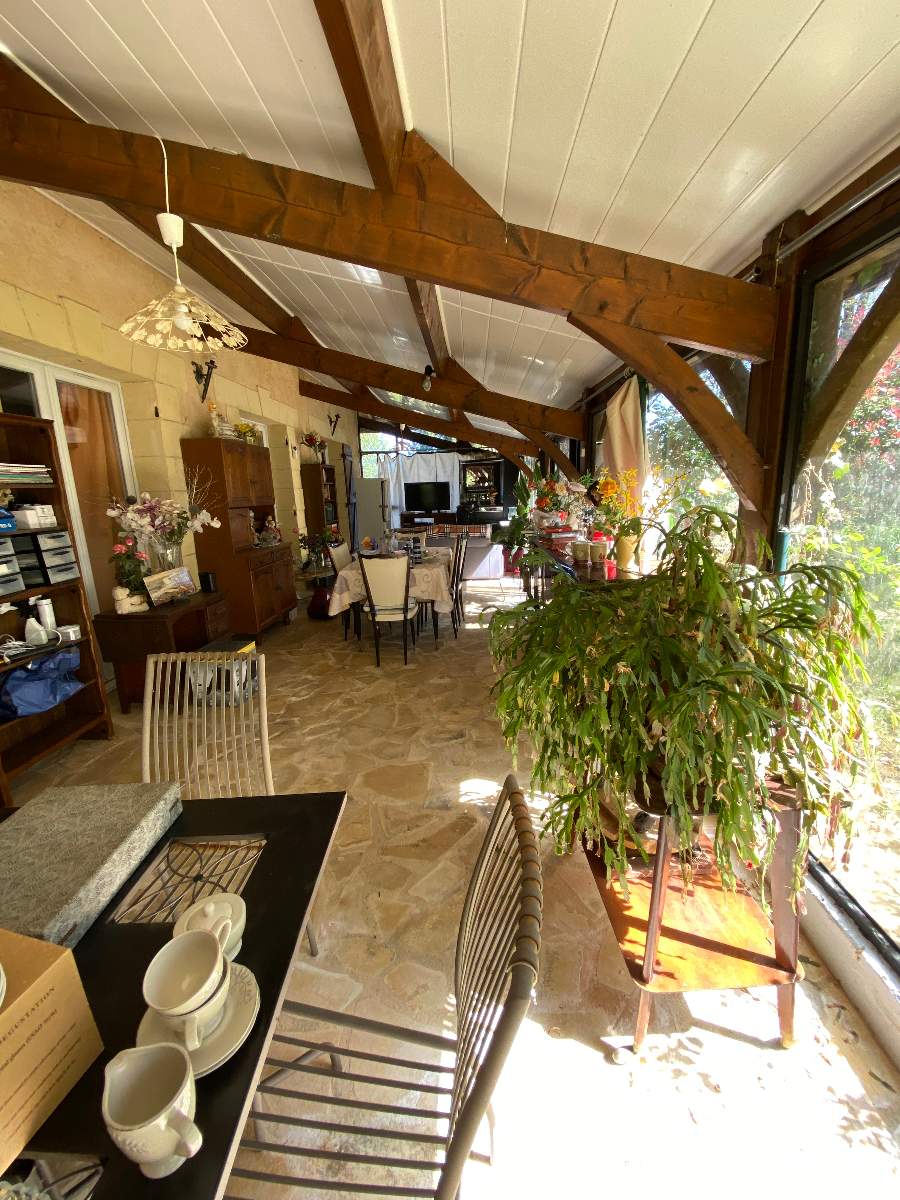 Photo 2 - Maison avec terrain arboré