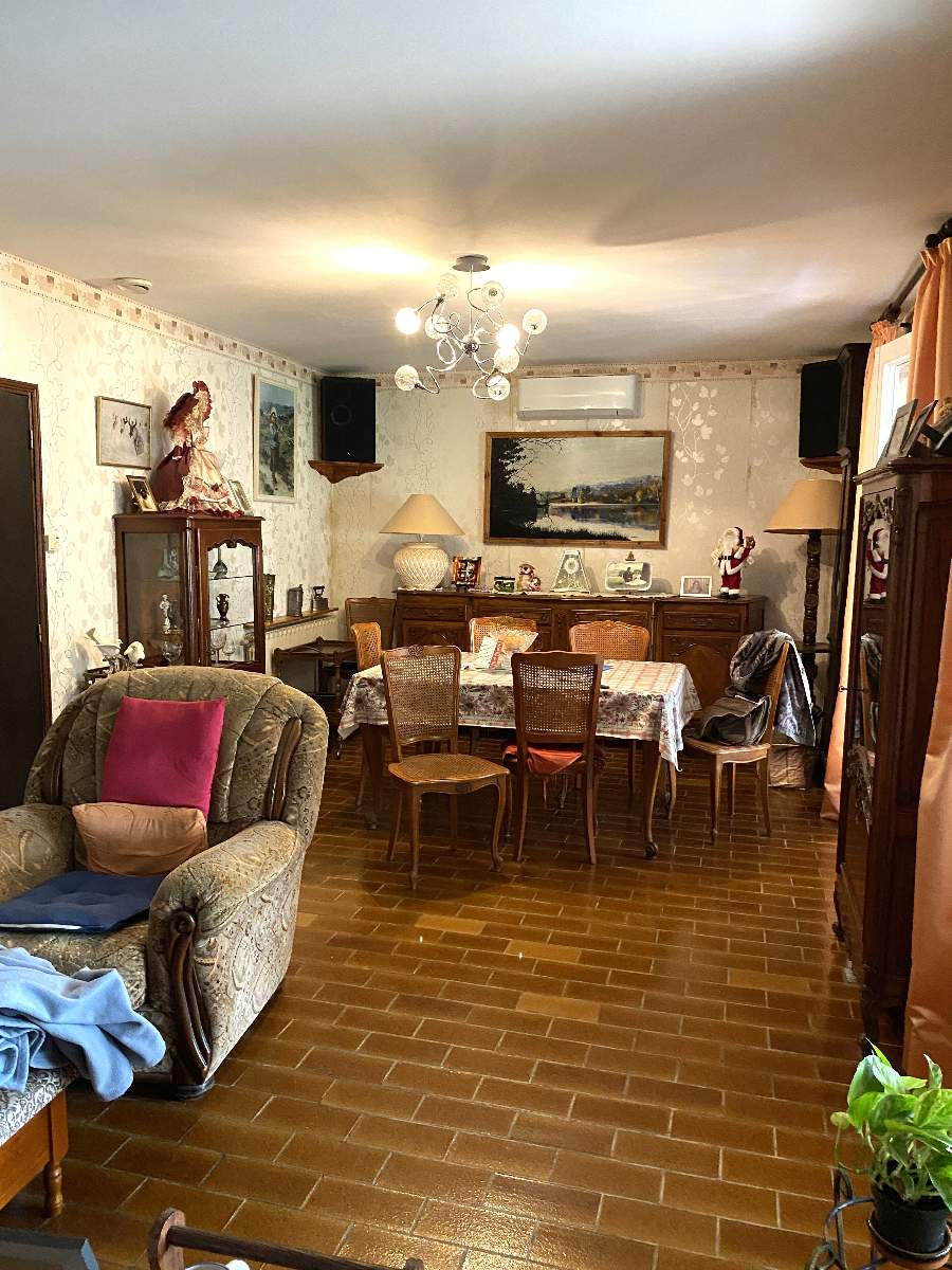 Photo 3 - Maison avec terrain arboré