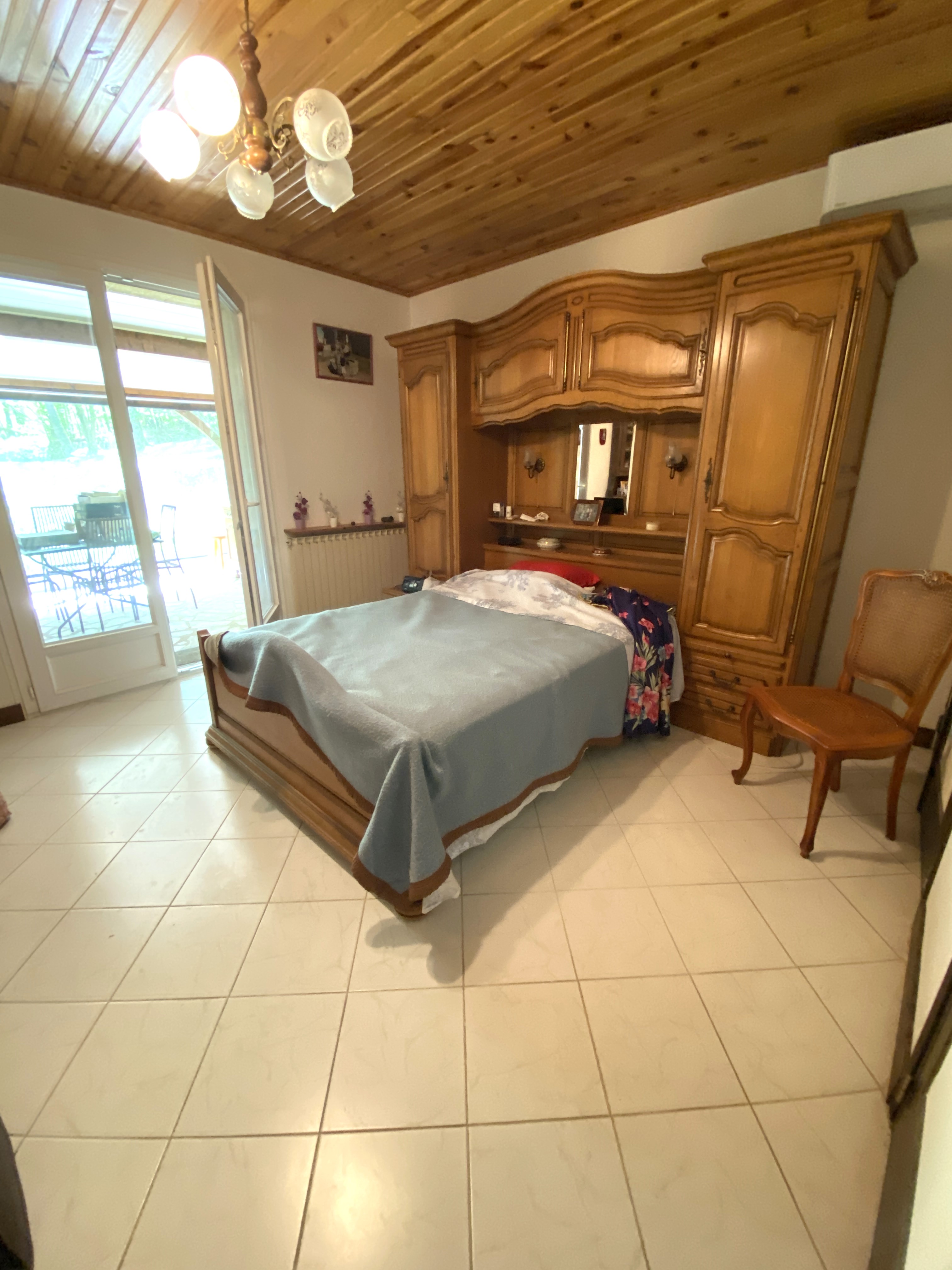 Photo 5 - Maison avec terrain arboré