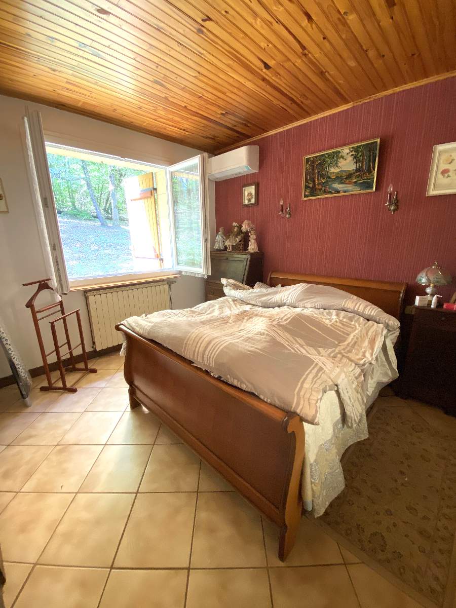 Photo 6 - Maison avec terrain arboré