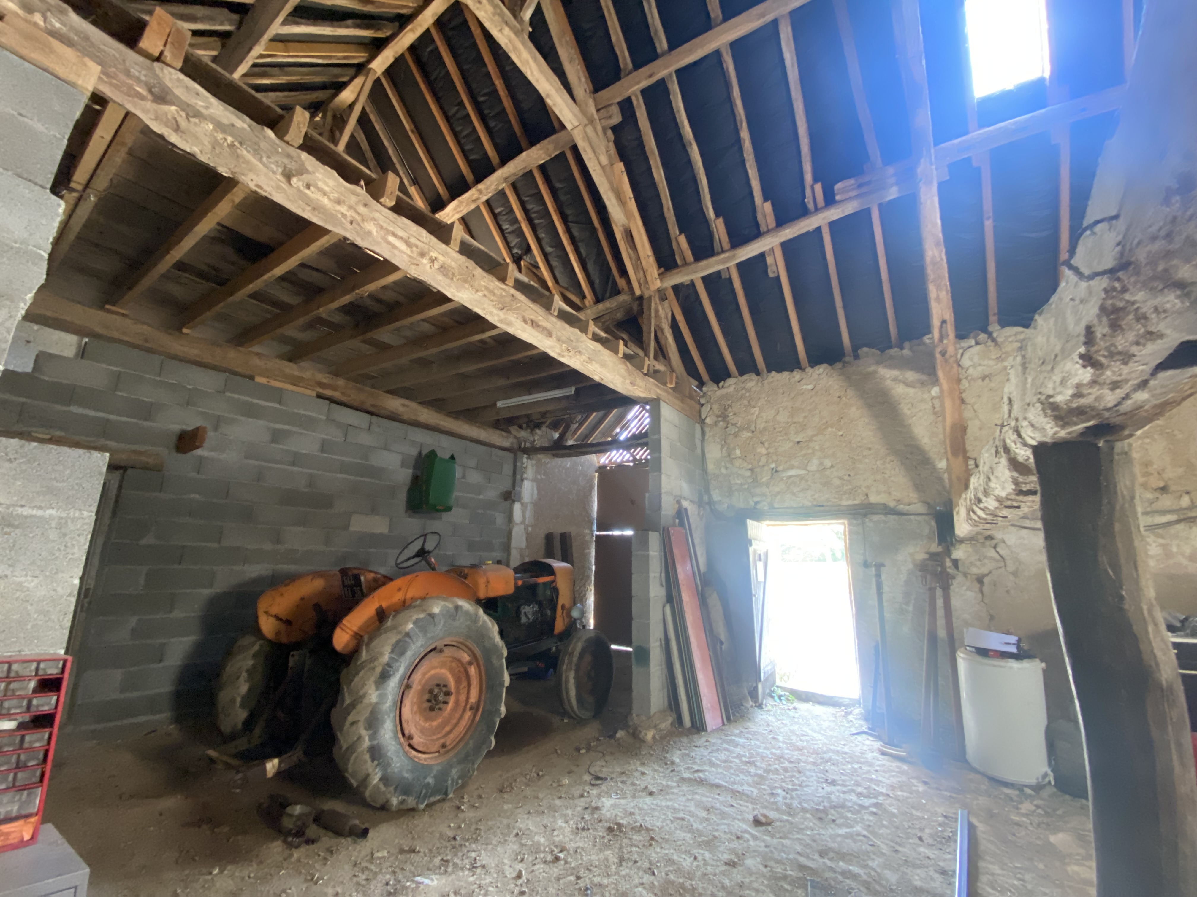 Photo 19 - Maison de campagne rénovée avec dépendances !