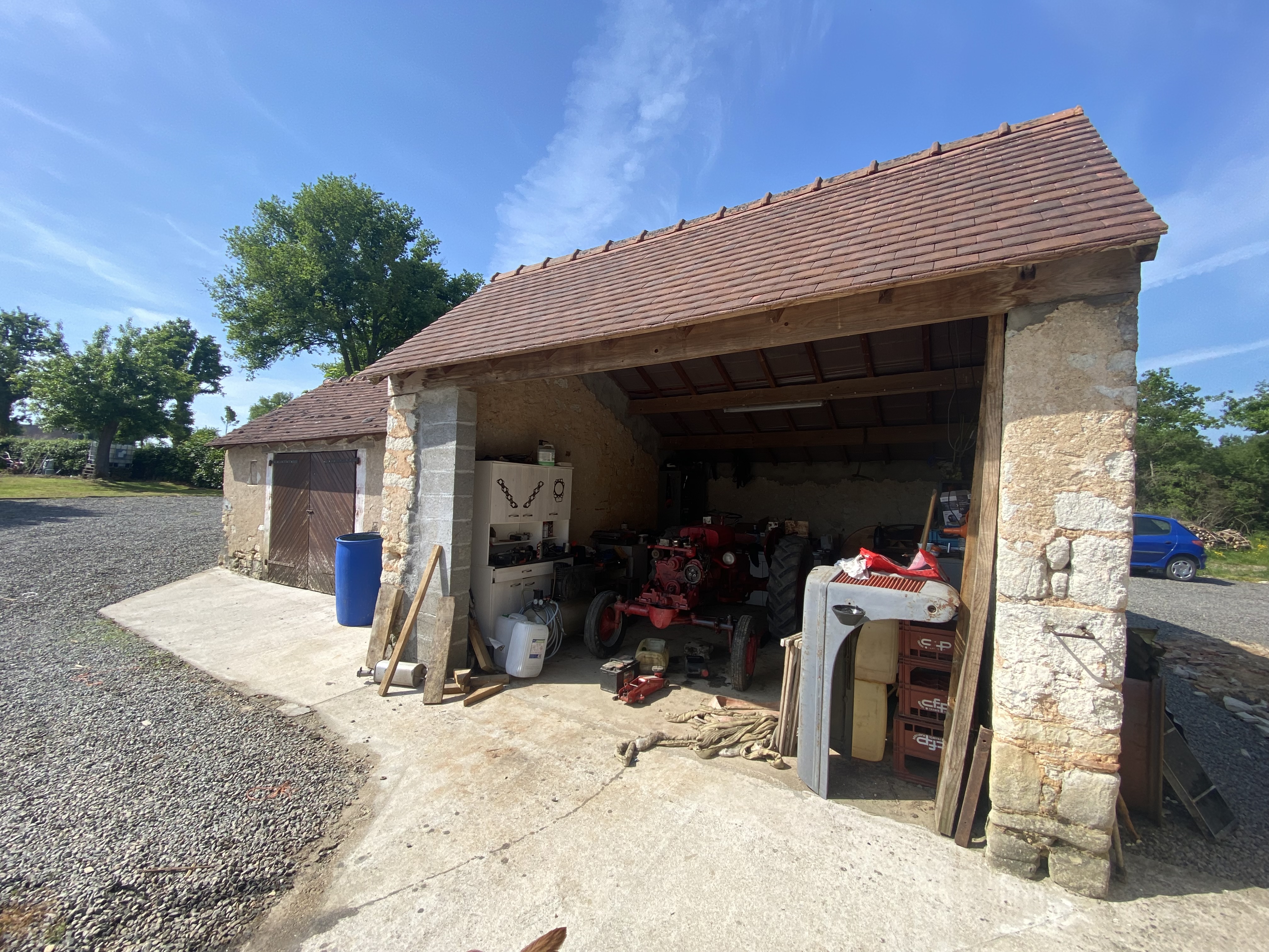 Photo 20 - Maison de campagne rénovée avec dépendances !