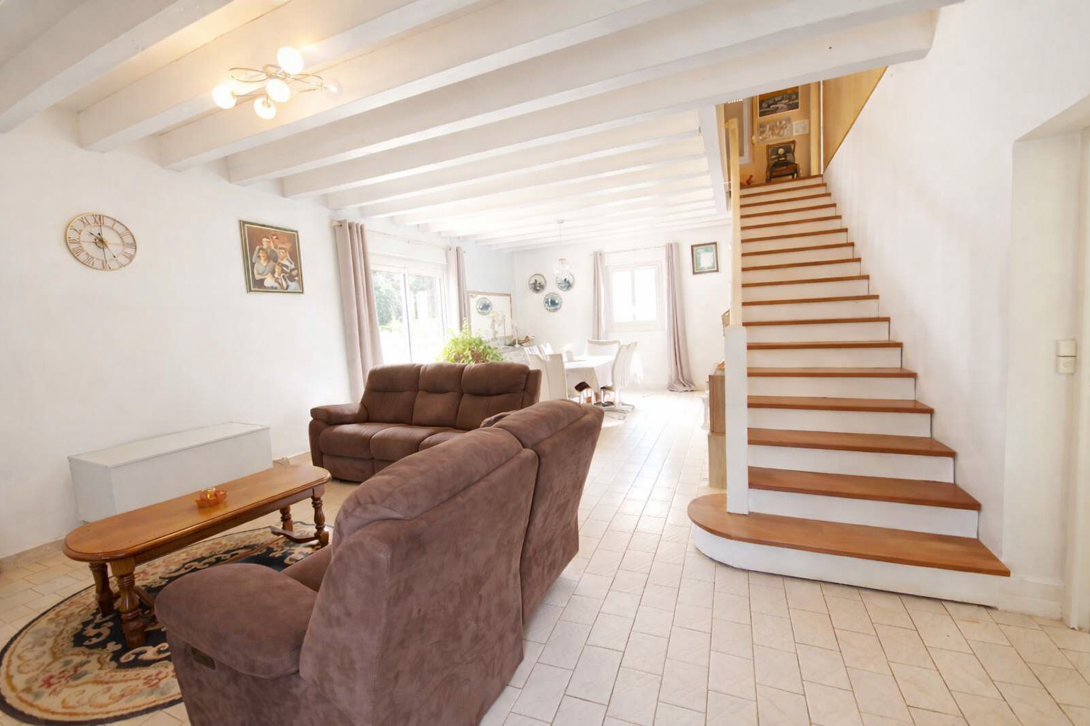 Photo 5 - Grande maison familiale
