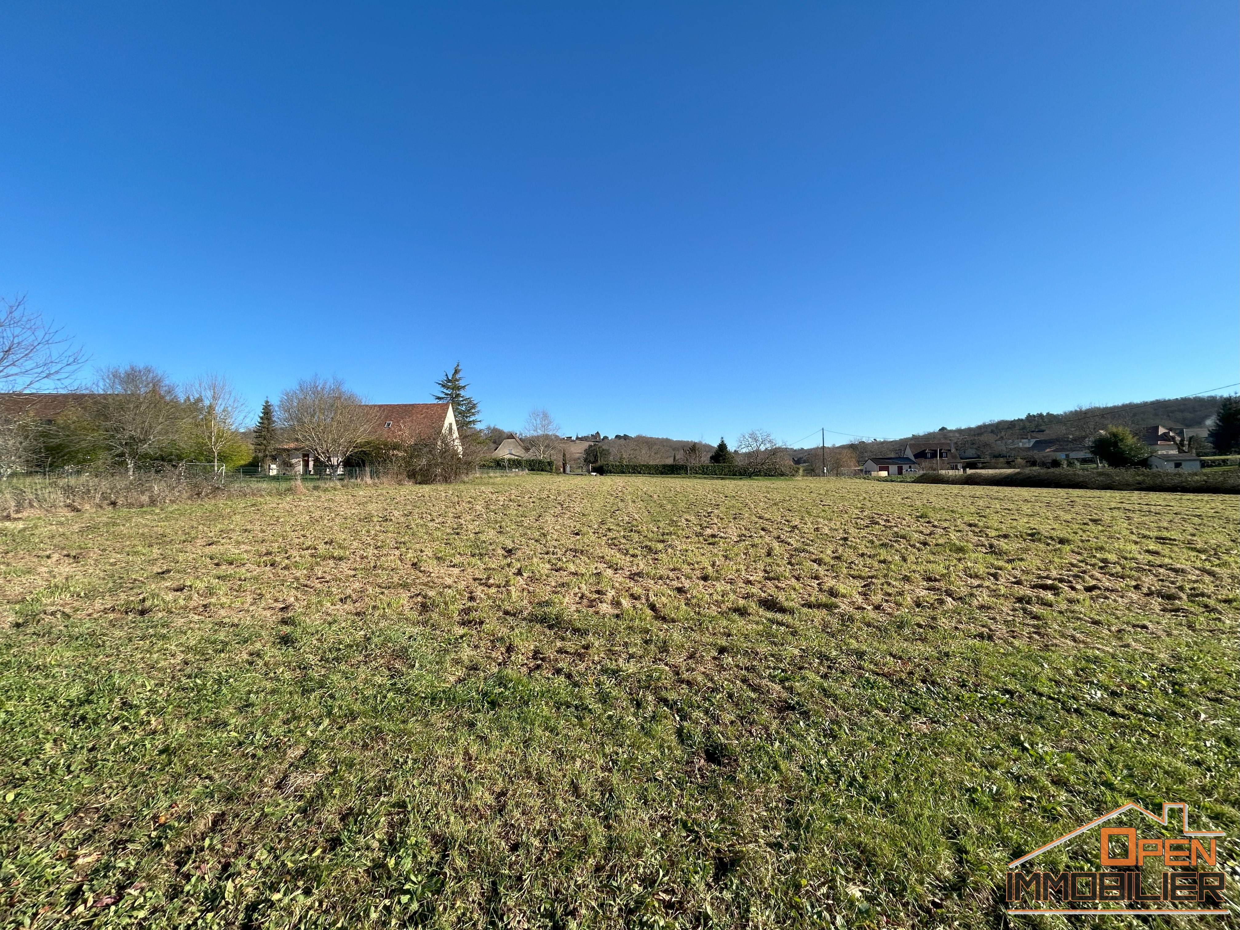 Photo 2 - Terrain à bâtir 2 100m²