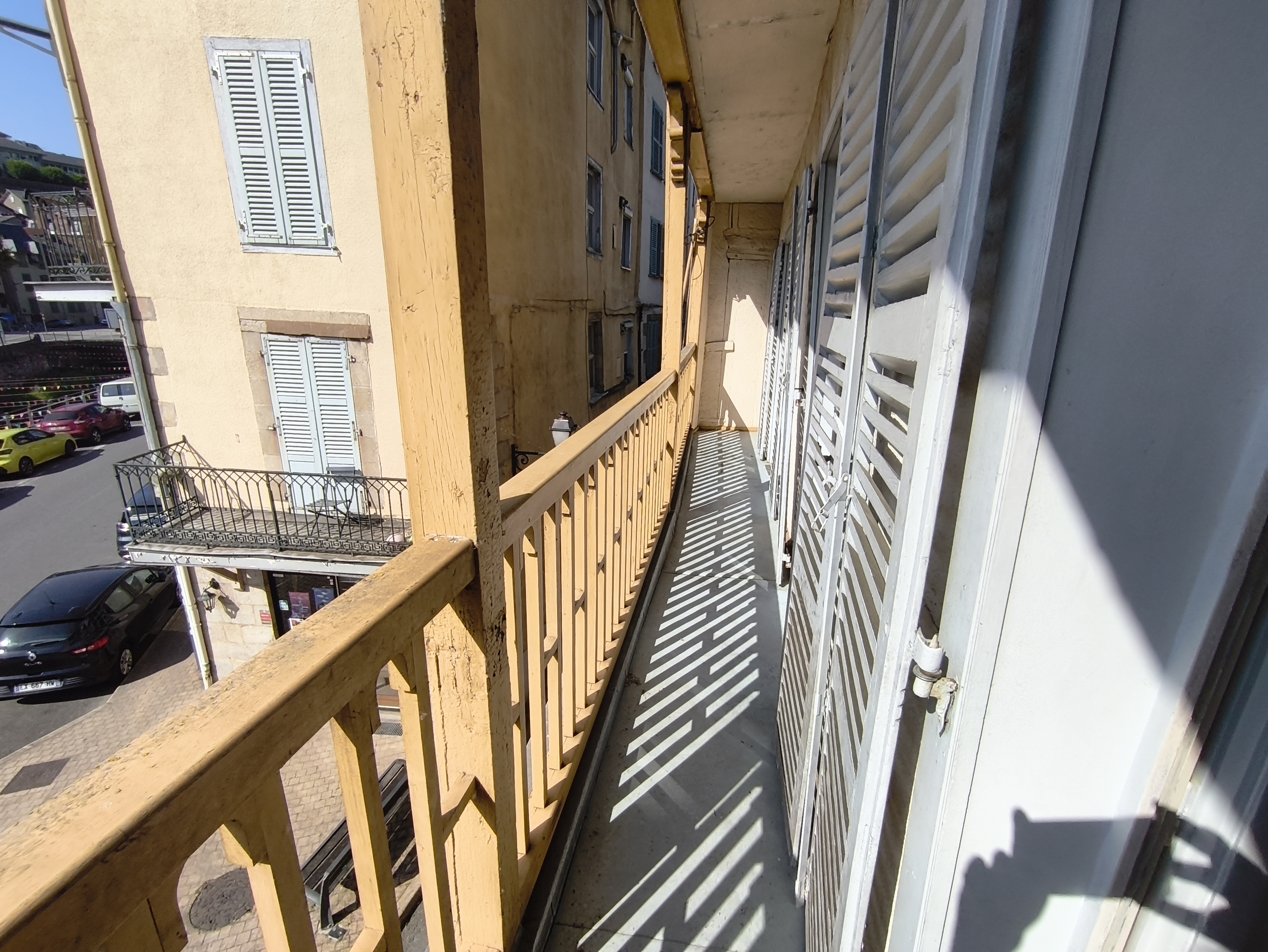 Photo 5 - A louer, appartement Type T4 centre ville de Tulle