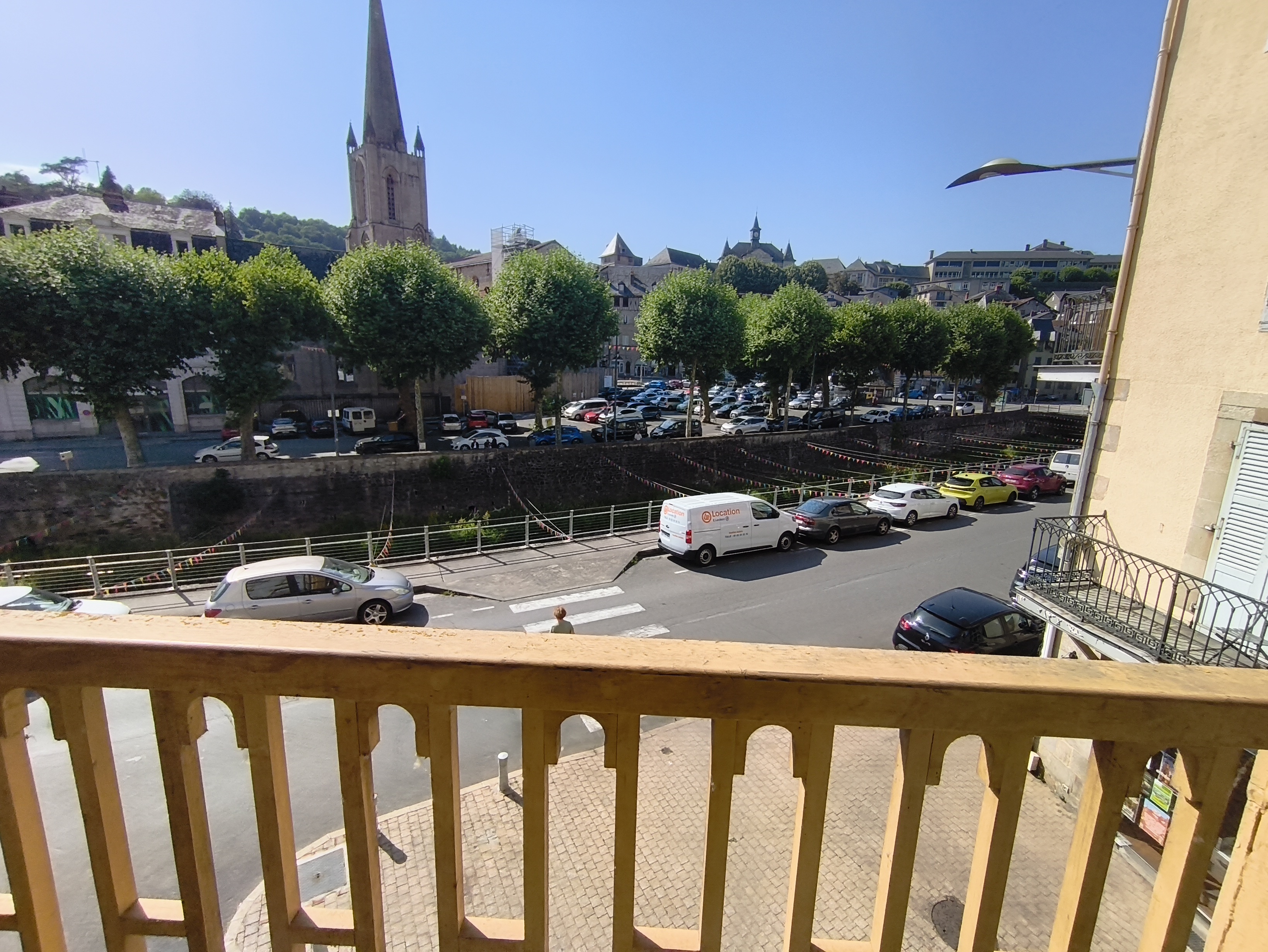 Photo 9 - A louer, appartement Type T4 centre ville de Tulle