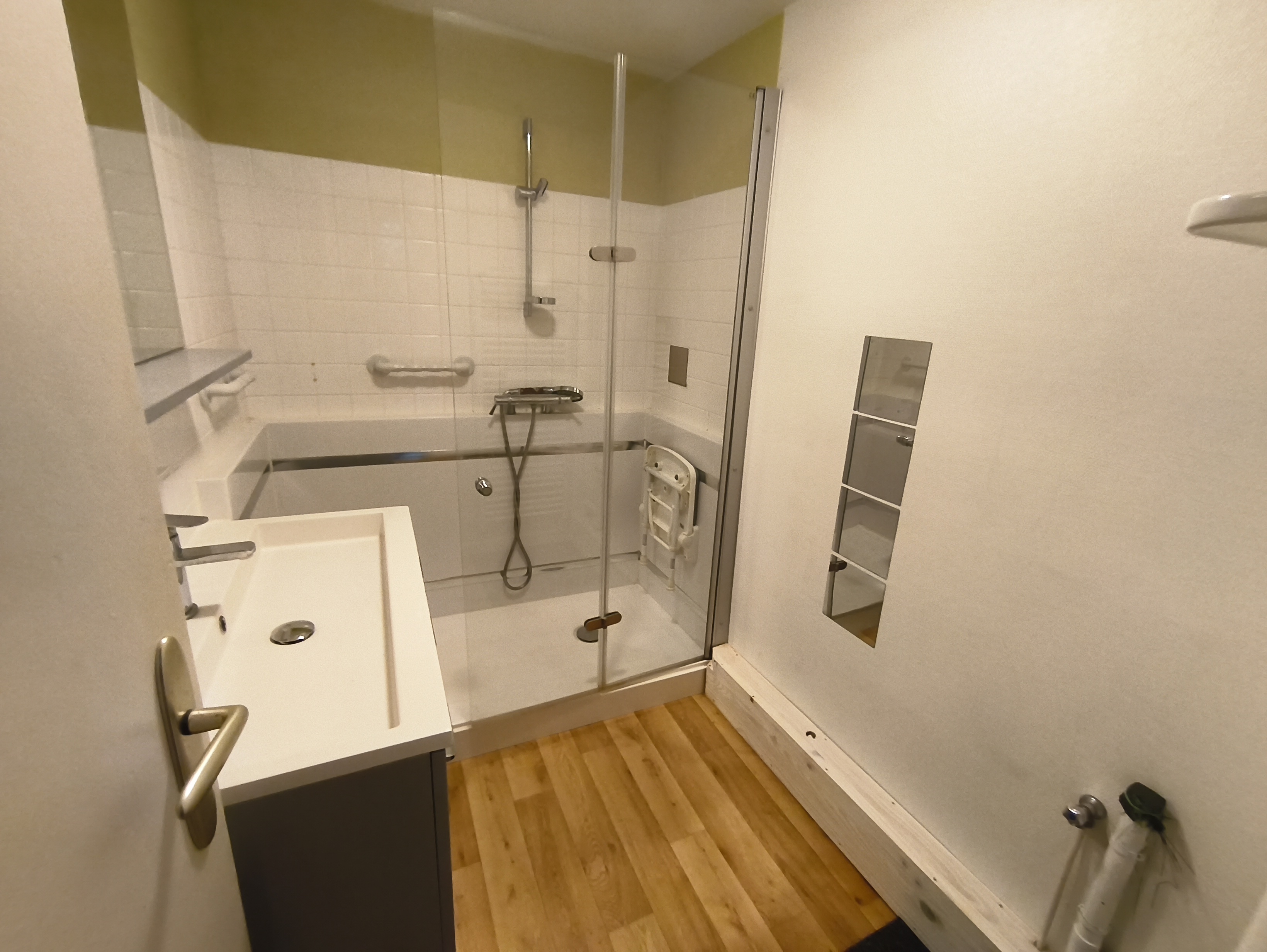 Photo 11 - A louer, appartement Type T4 centre ville de Tulle