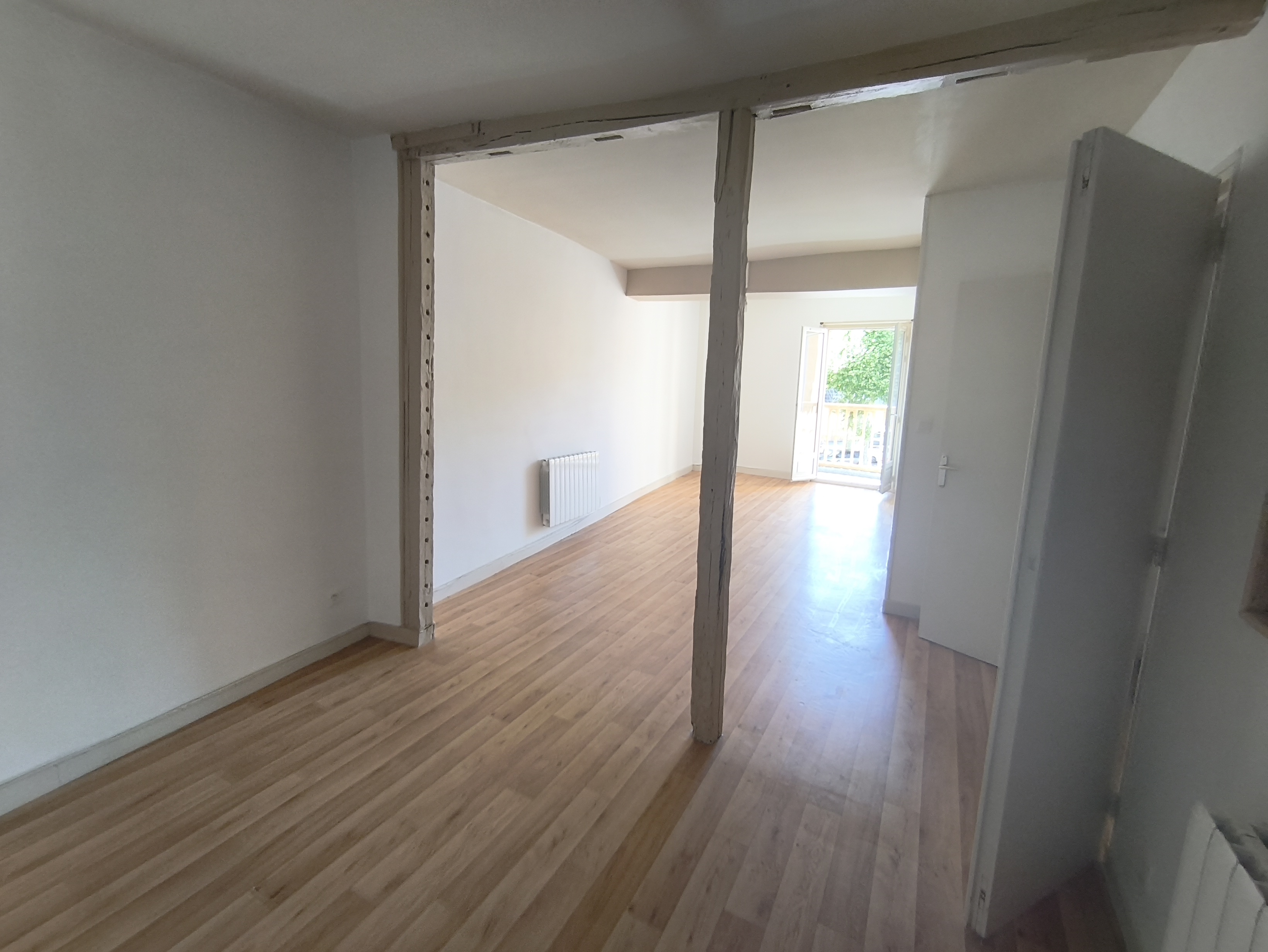 Photo 3 - A louer, appartement Type T4 centre ville de Tulle