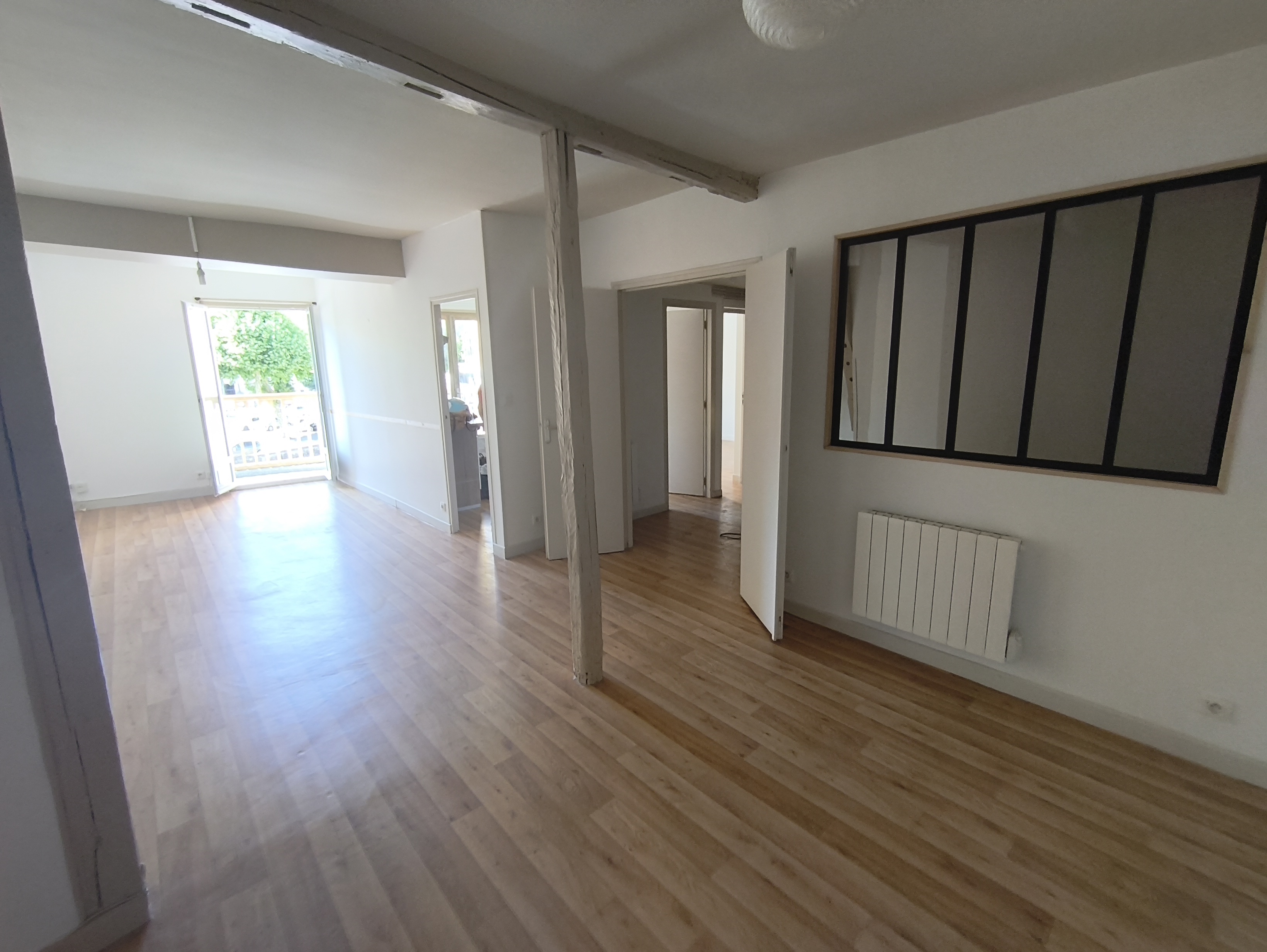 Photo 2 - A louer, appartement Type T4 centre ville de Tulle