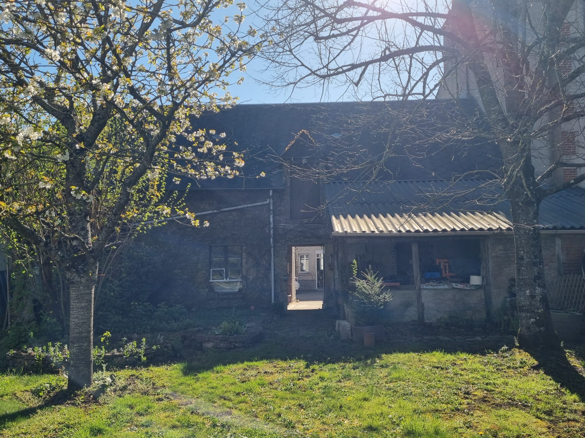Photo 3 - Maison de ville avec garage et jardin !