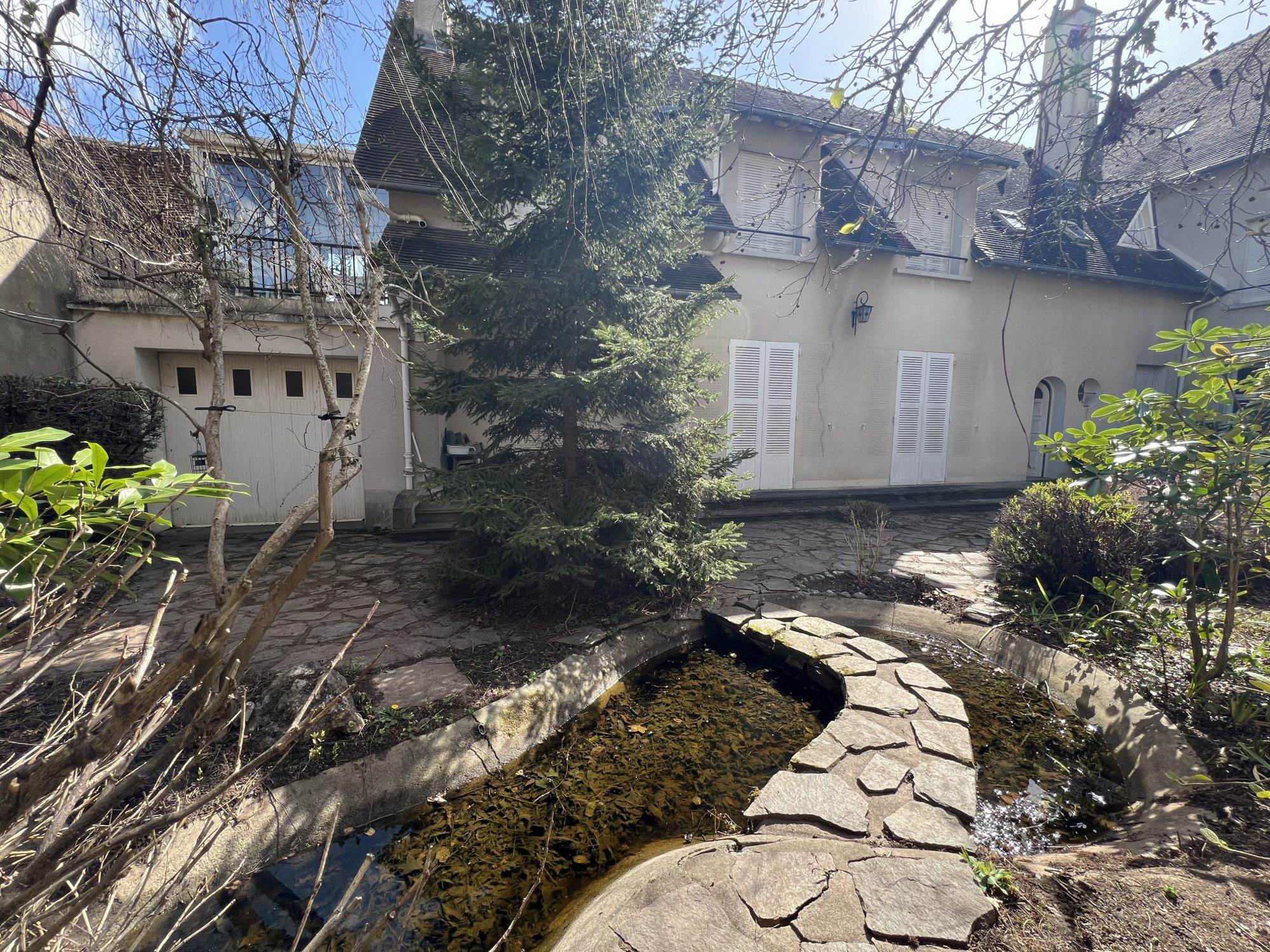 Photo 18 - Ensemble immobilier de deux maisons de ville avec commerce !