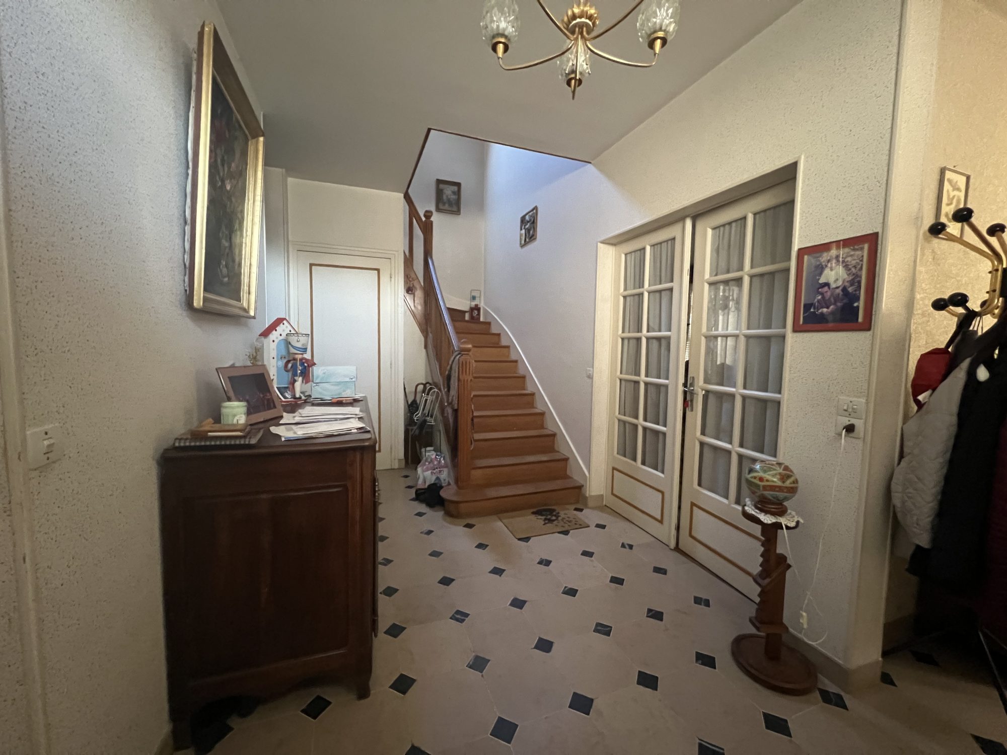 Photo 11 - Ensemble immobilier de deux maisons de ville avec commerce !