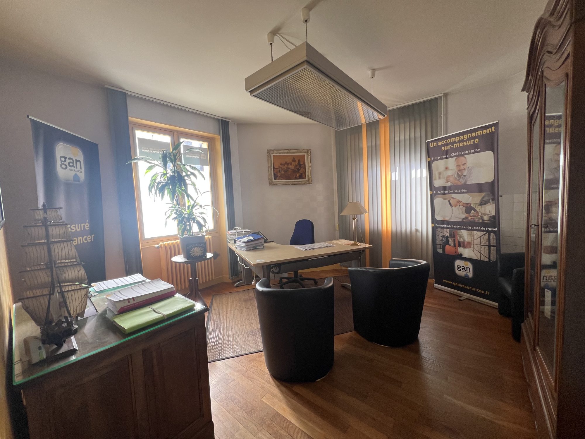 Photo 3 - Ensemble immobilier de deux maisons de ville avec commerce !
