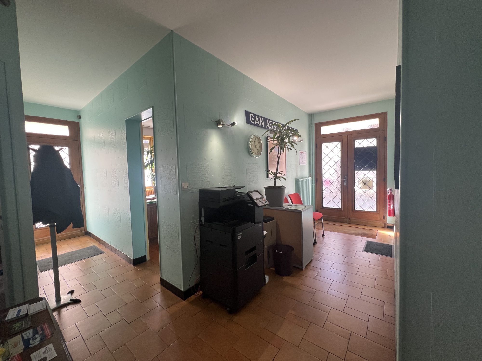 Photo 2 - Ensemble immobilier de deux maisons de ville avec commerce !