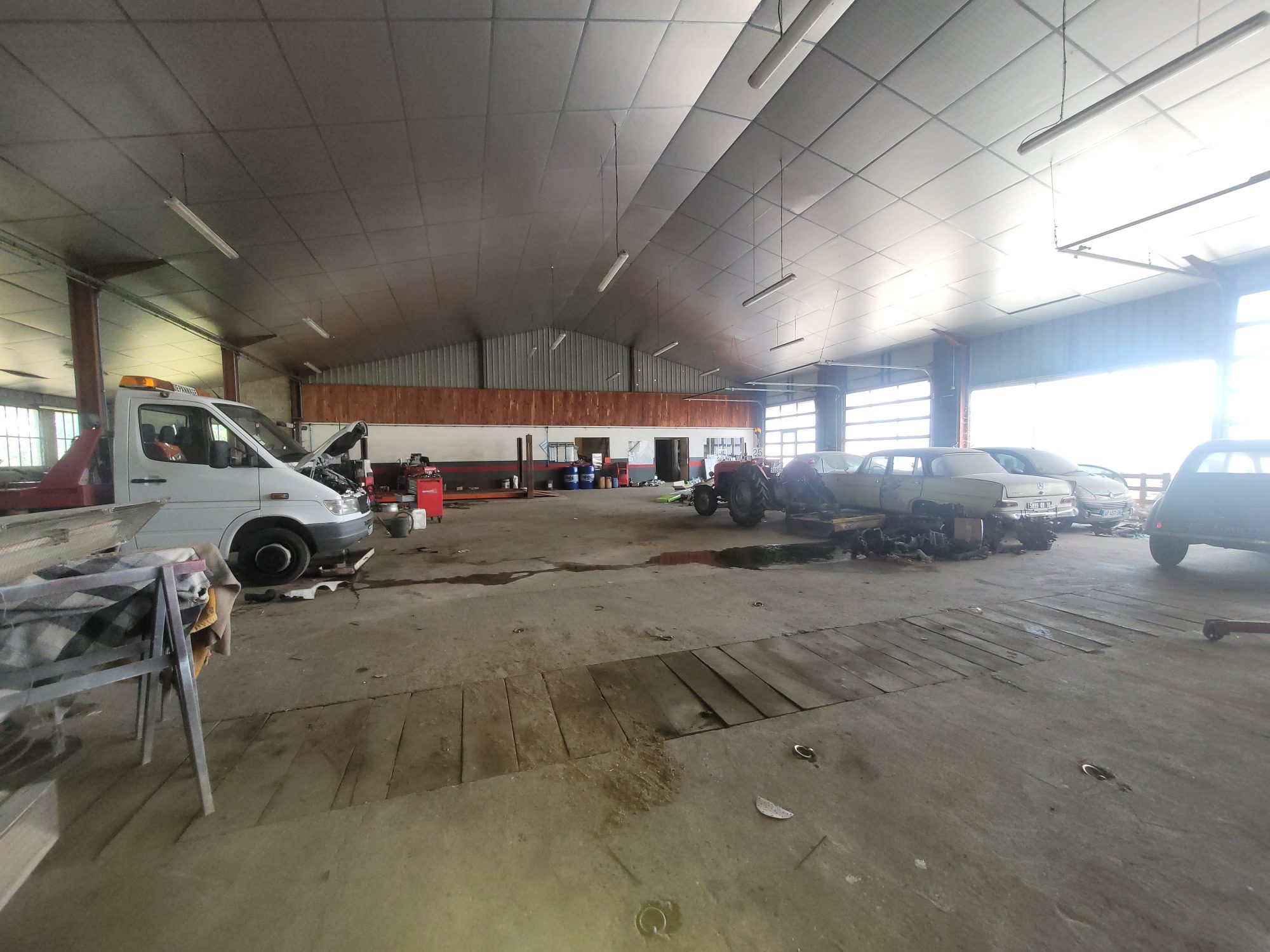 Photo 4 - Maison de ville avec garage de 900 m² !
