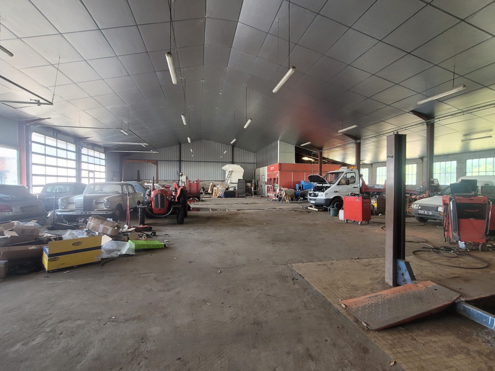 Photo 3 - Maison de ville avec garage de 900 m² !
