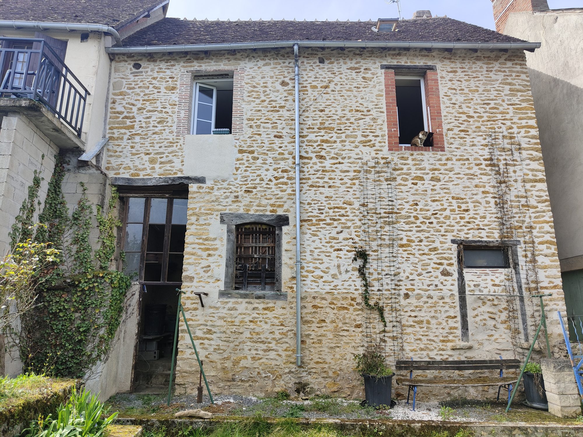 Photo 3 - Maison de ville avec jardin !
