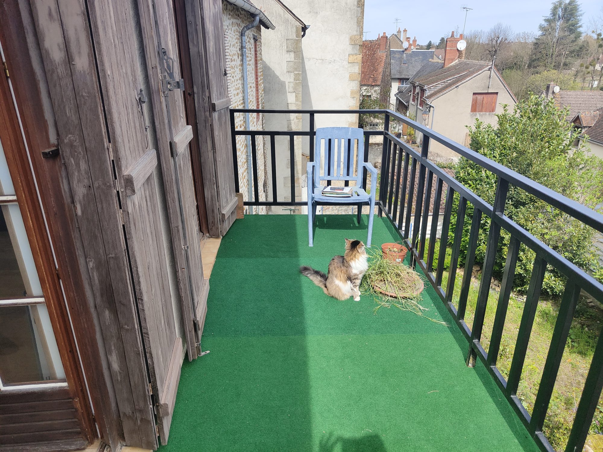 Photo 15 - Maison de ville avec jardin !