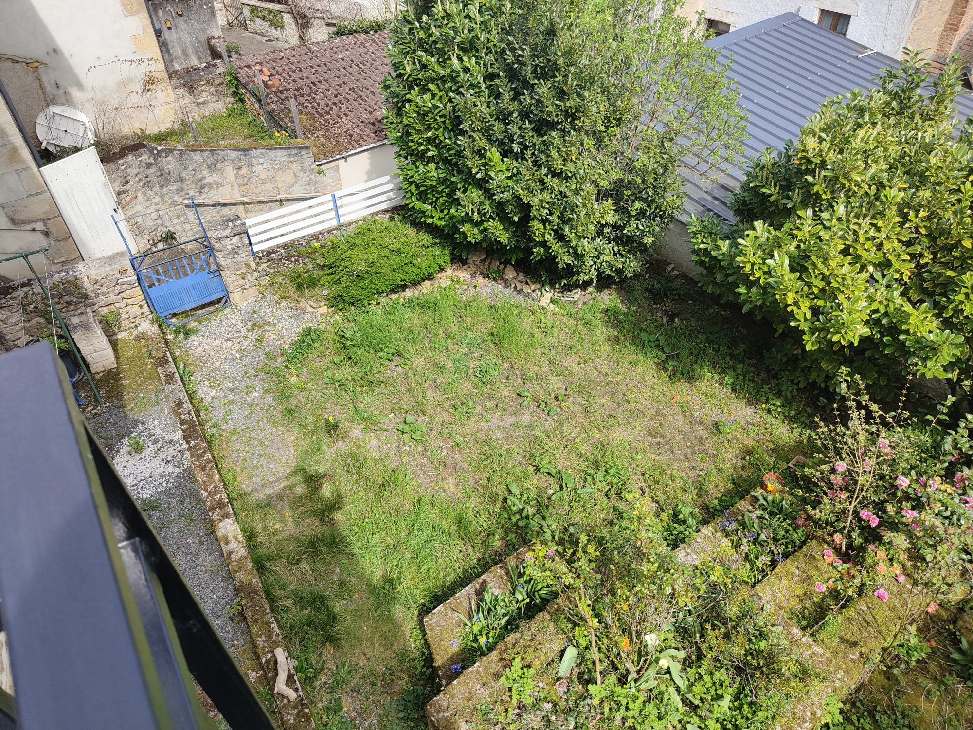 Photo 14 - Maison de ville avec jardin !
