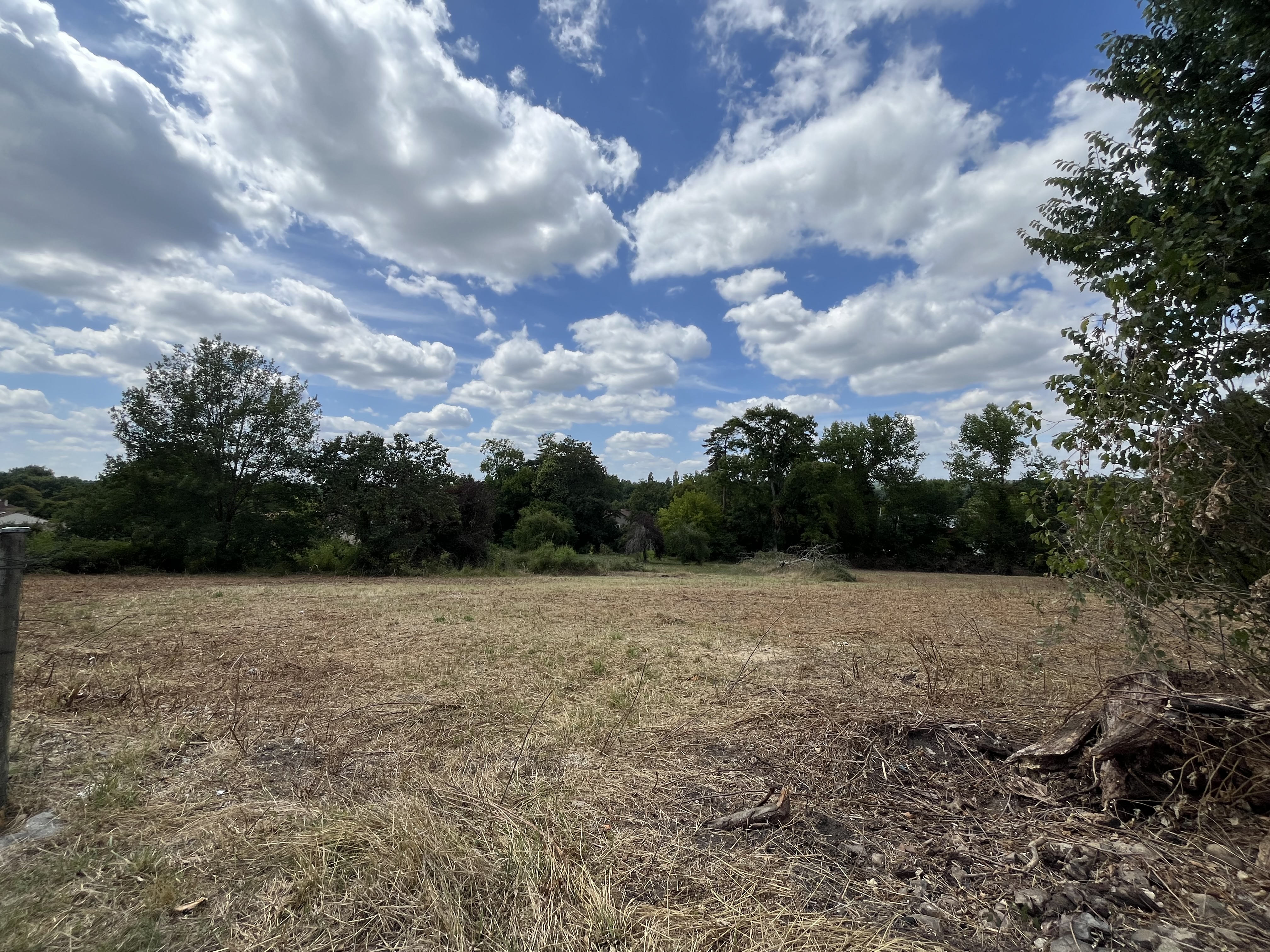 Terrain constructible 4091m² - Photo 2