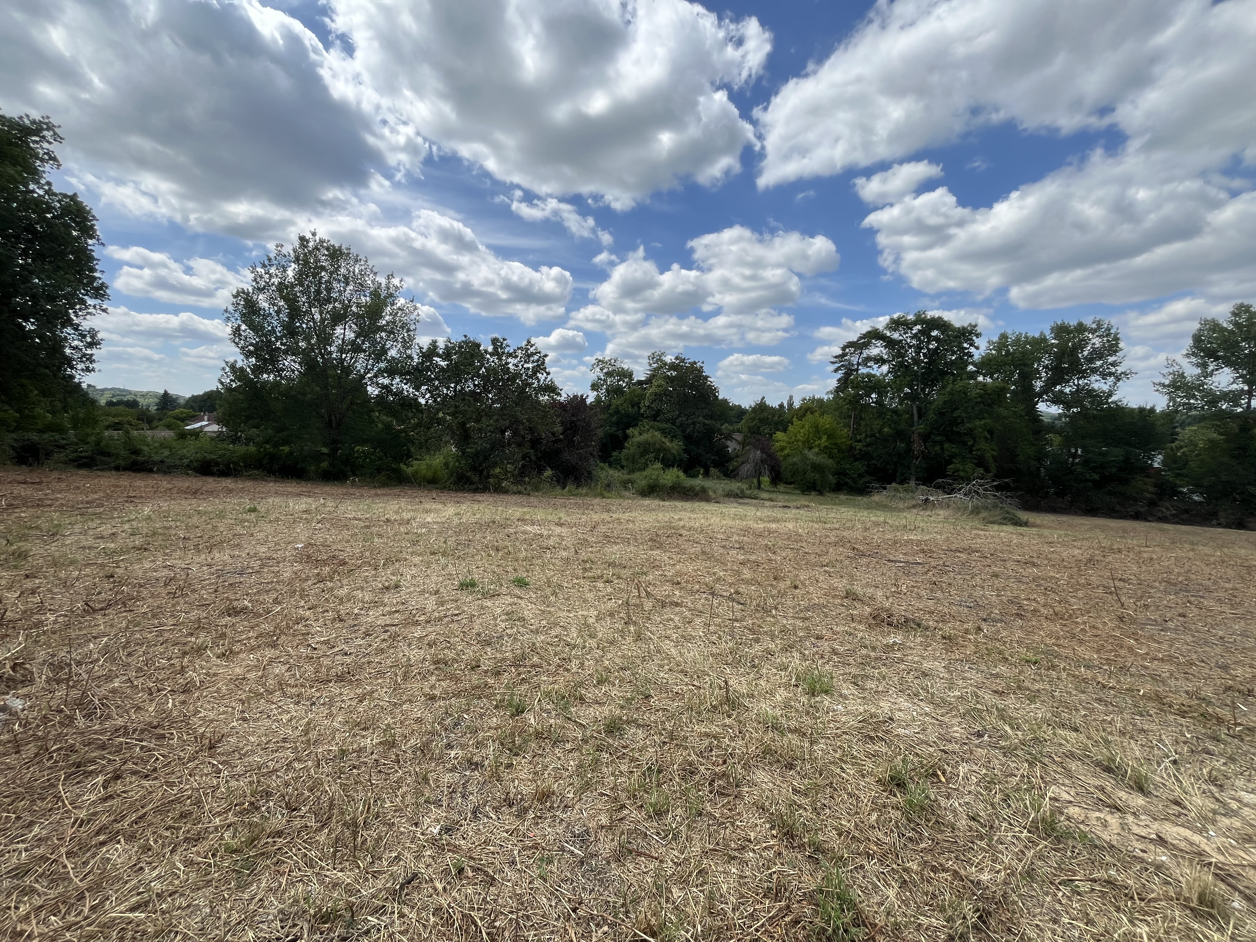 Terrain constructible 4091m² - Photo 3