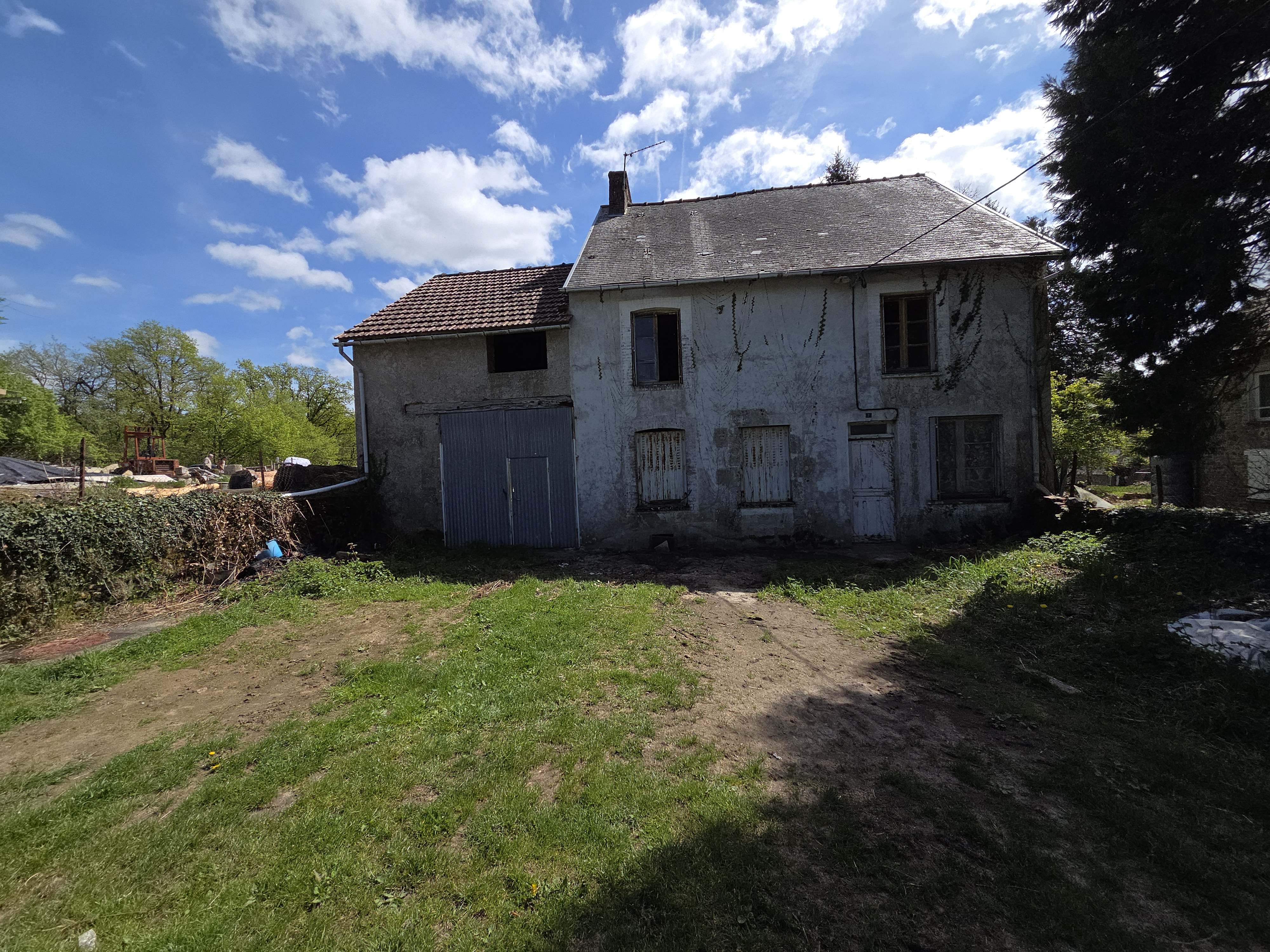Photo 2 - Maison à rénover entièrement